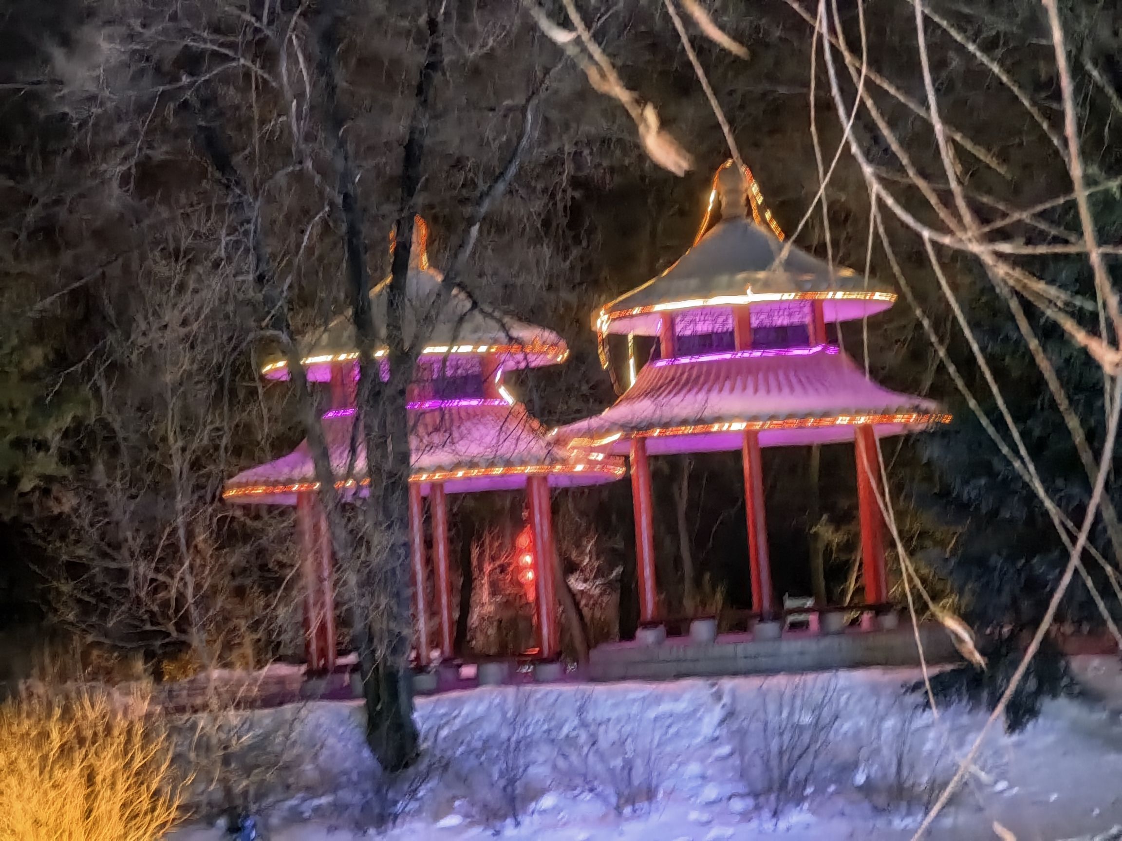 平房公园旅行图片 2