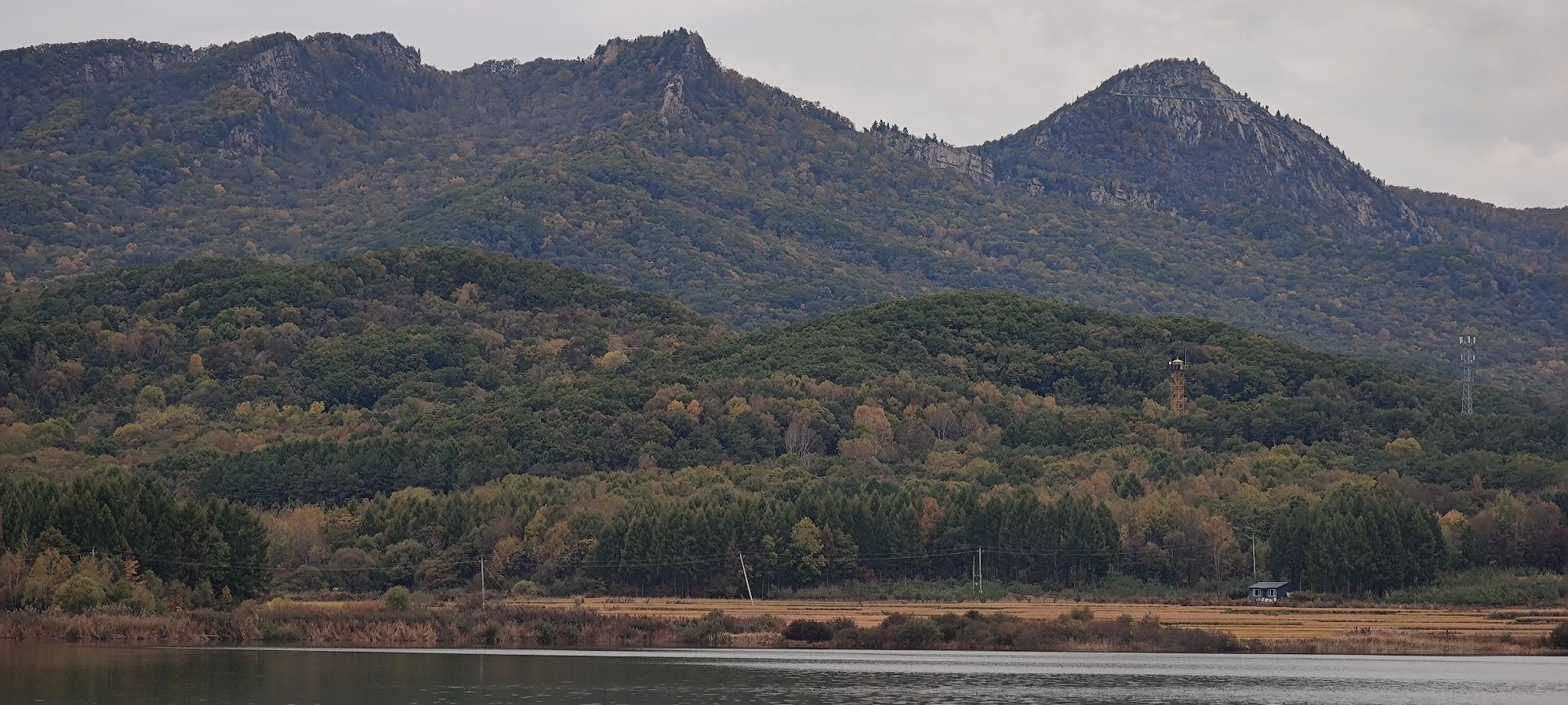 铧子山地质森林公园旅行图片 2