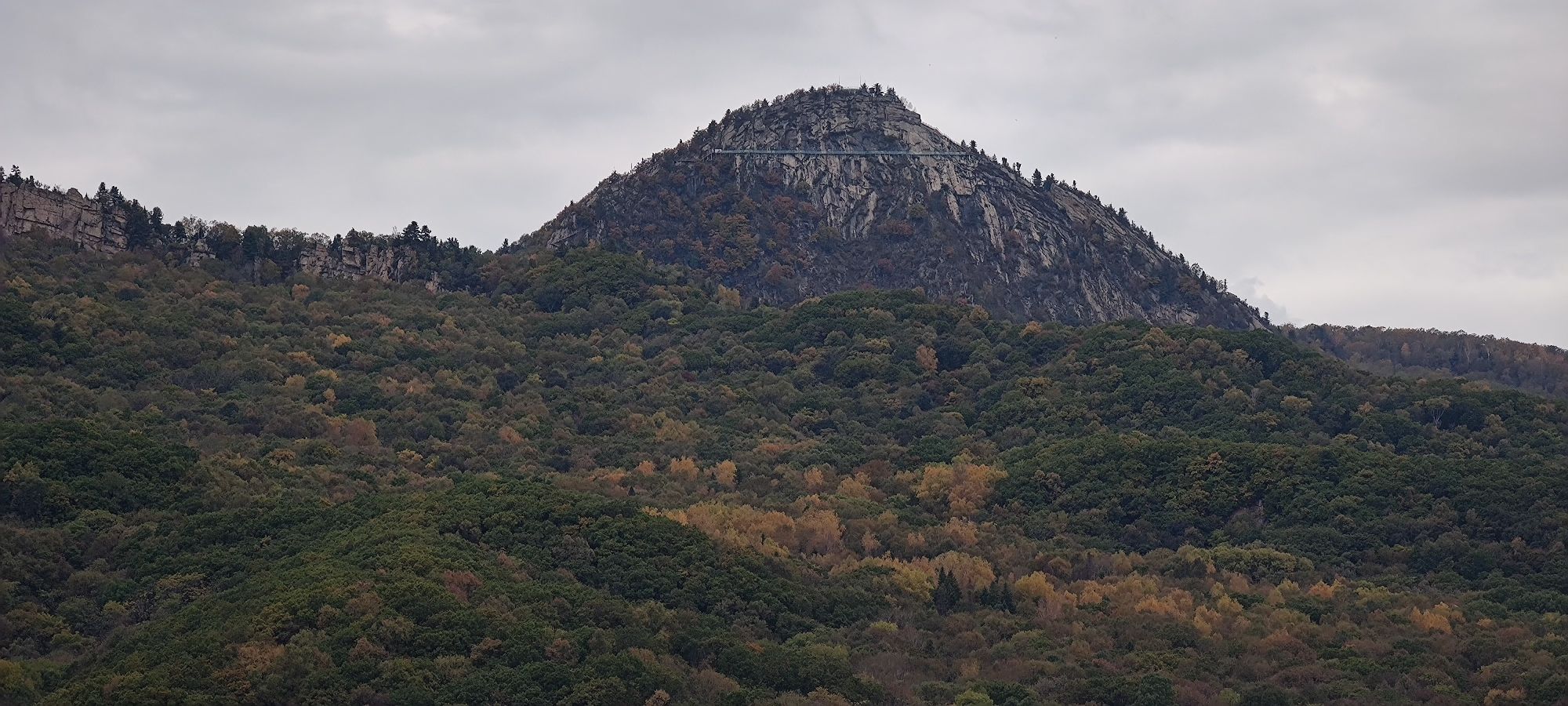 铧子山地质森林公园旅行图片 1