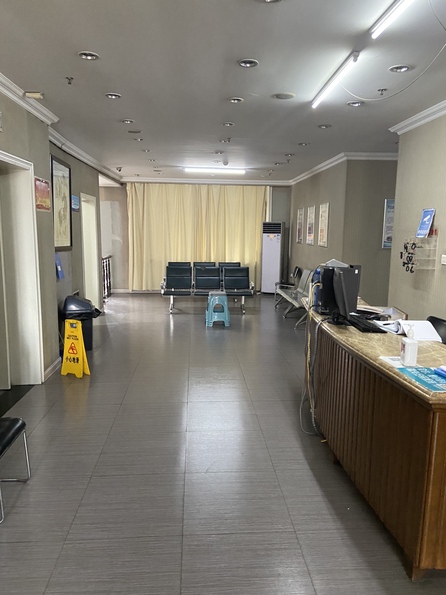 哈尔滨医科大学附属第一医院