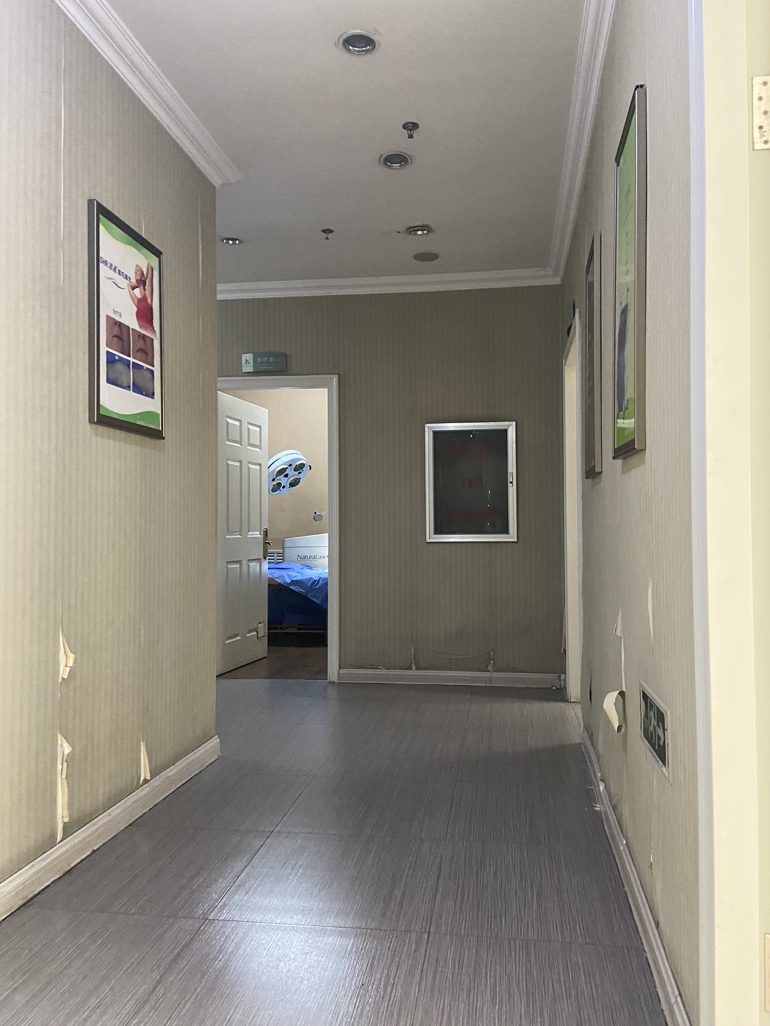 哈尔滨医科大学附属第一医院