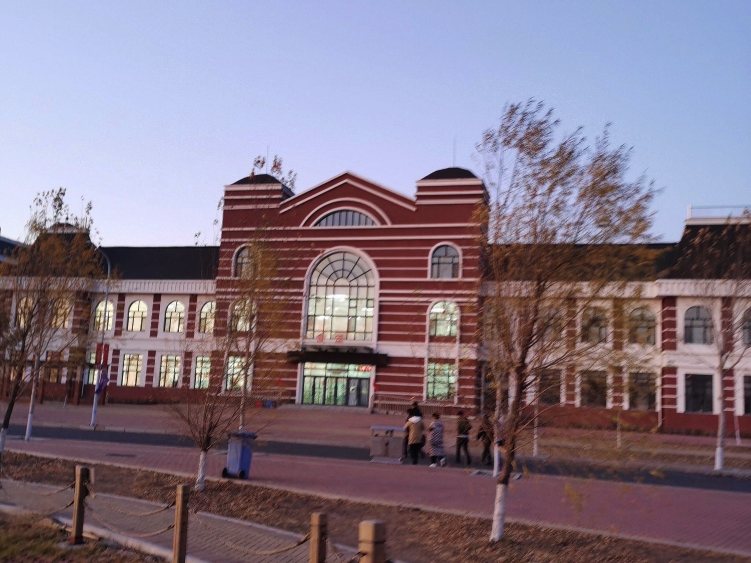 哈尔滨传媒职业学院
