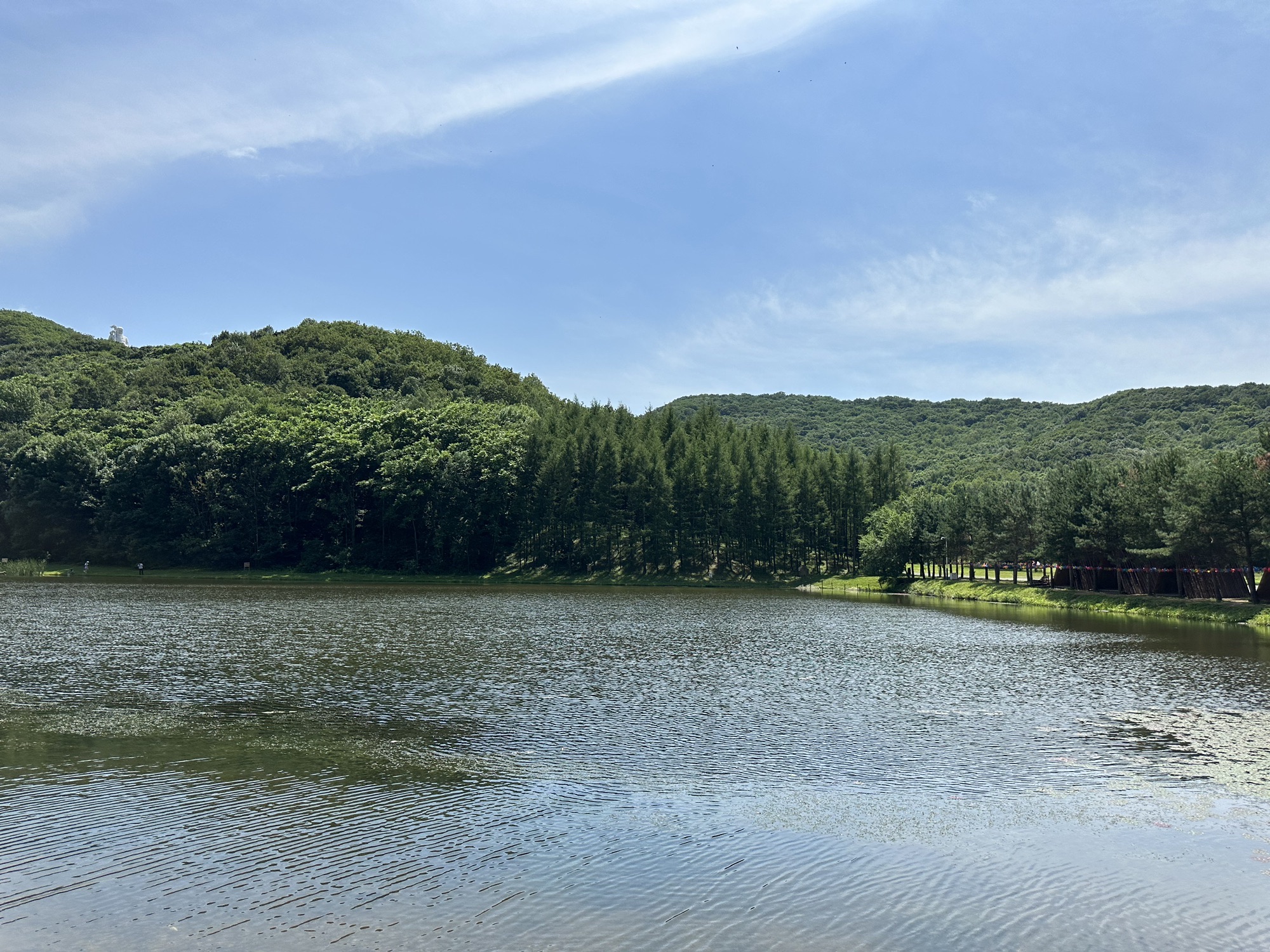 长寿国家森林公园旅行图片 1