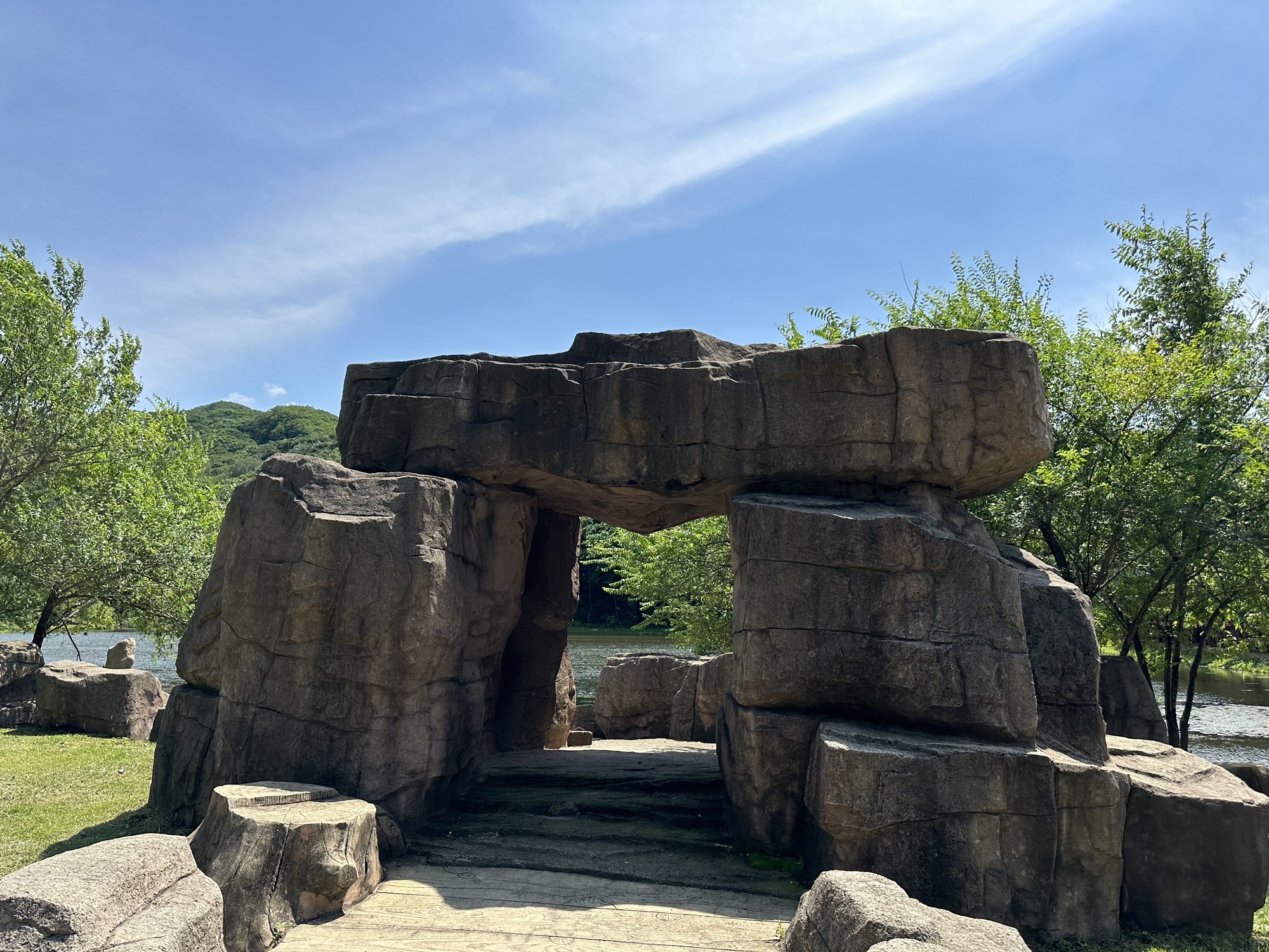 长寿国家森林公园旅行图片 2