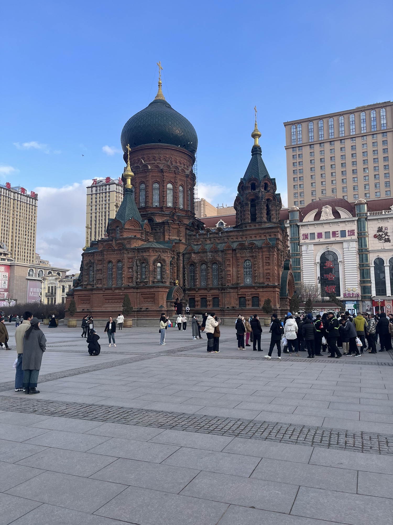 索菲亚广场旅行图片 1