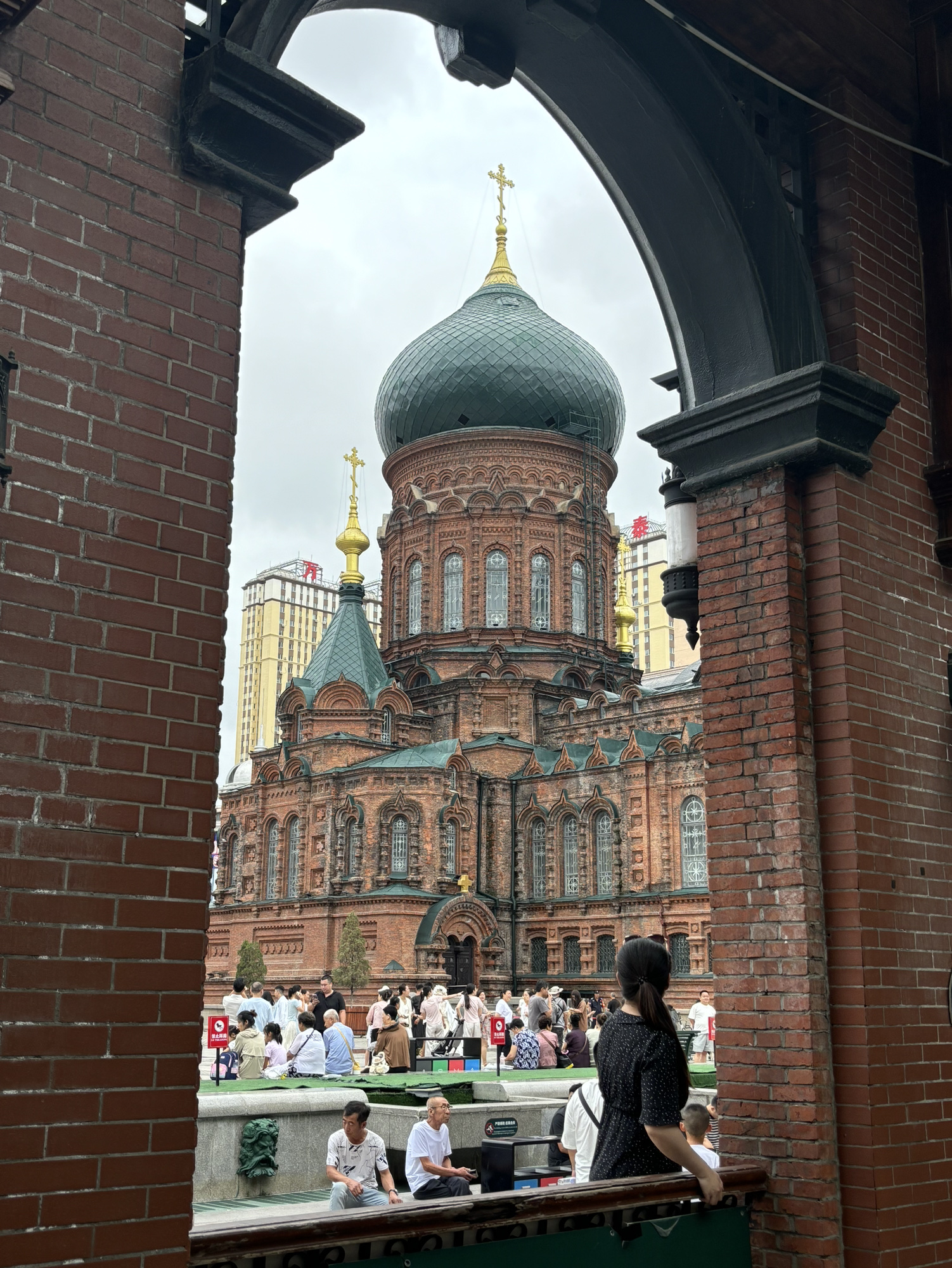 索菲亚广场旅行图片 1