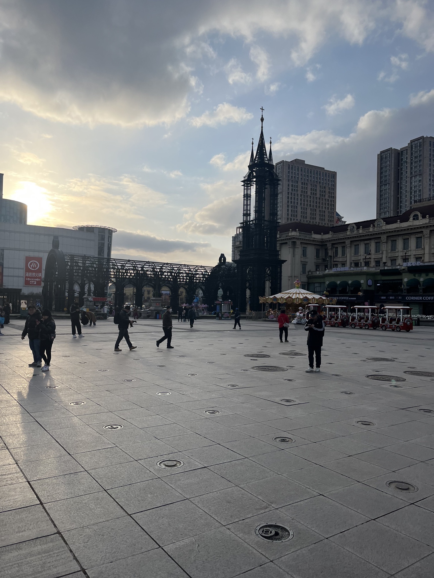索菲亚广场旅行图片 2