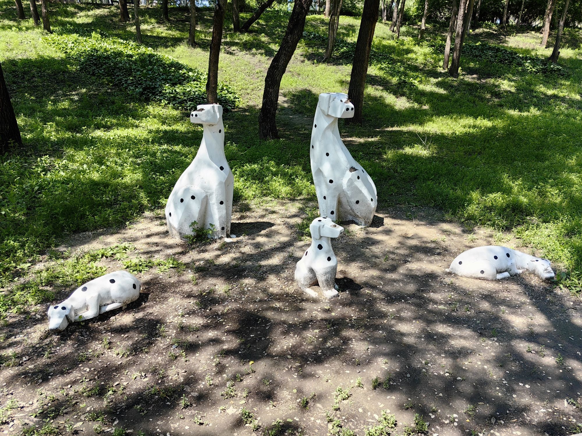 顾乡公园旅行图片 3