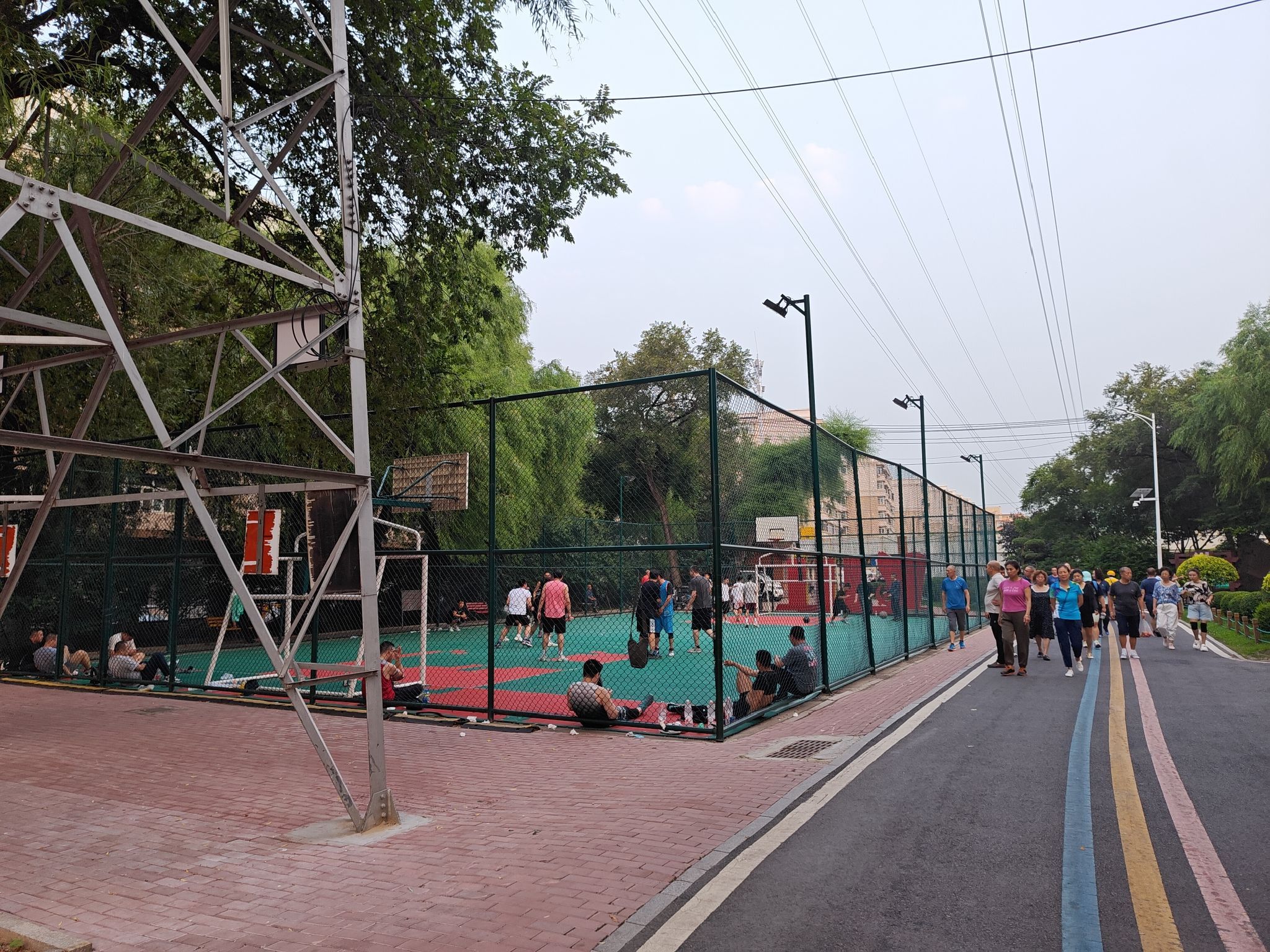 顾乡公园旅行图片 1