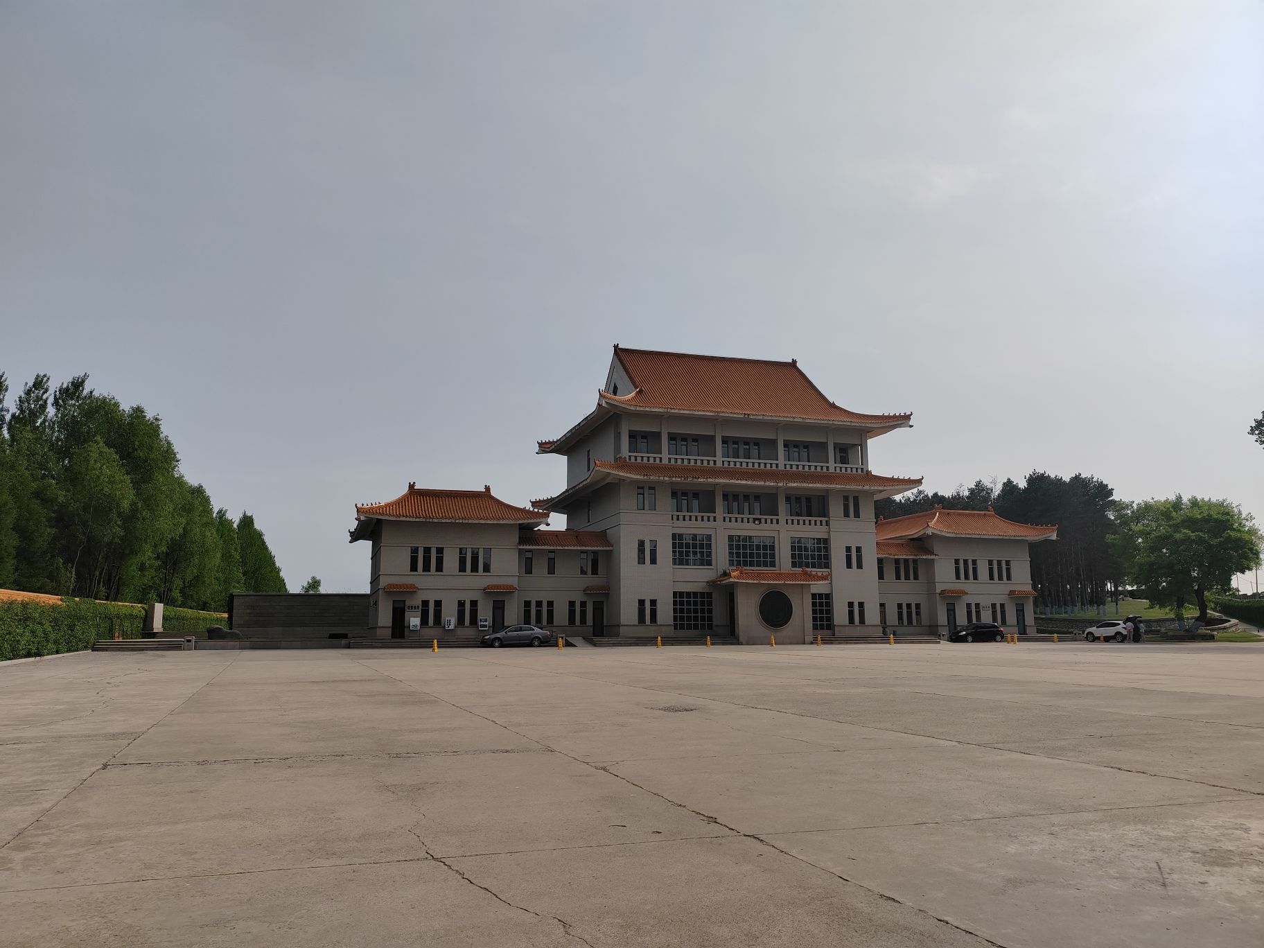 哈尔滨金源文化旅游区-金京塔林园