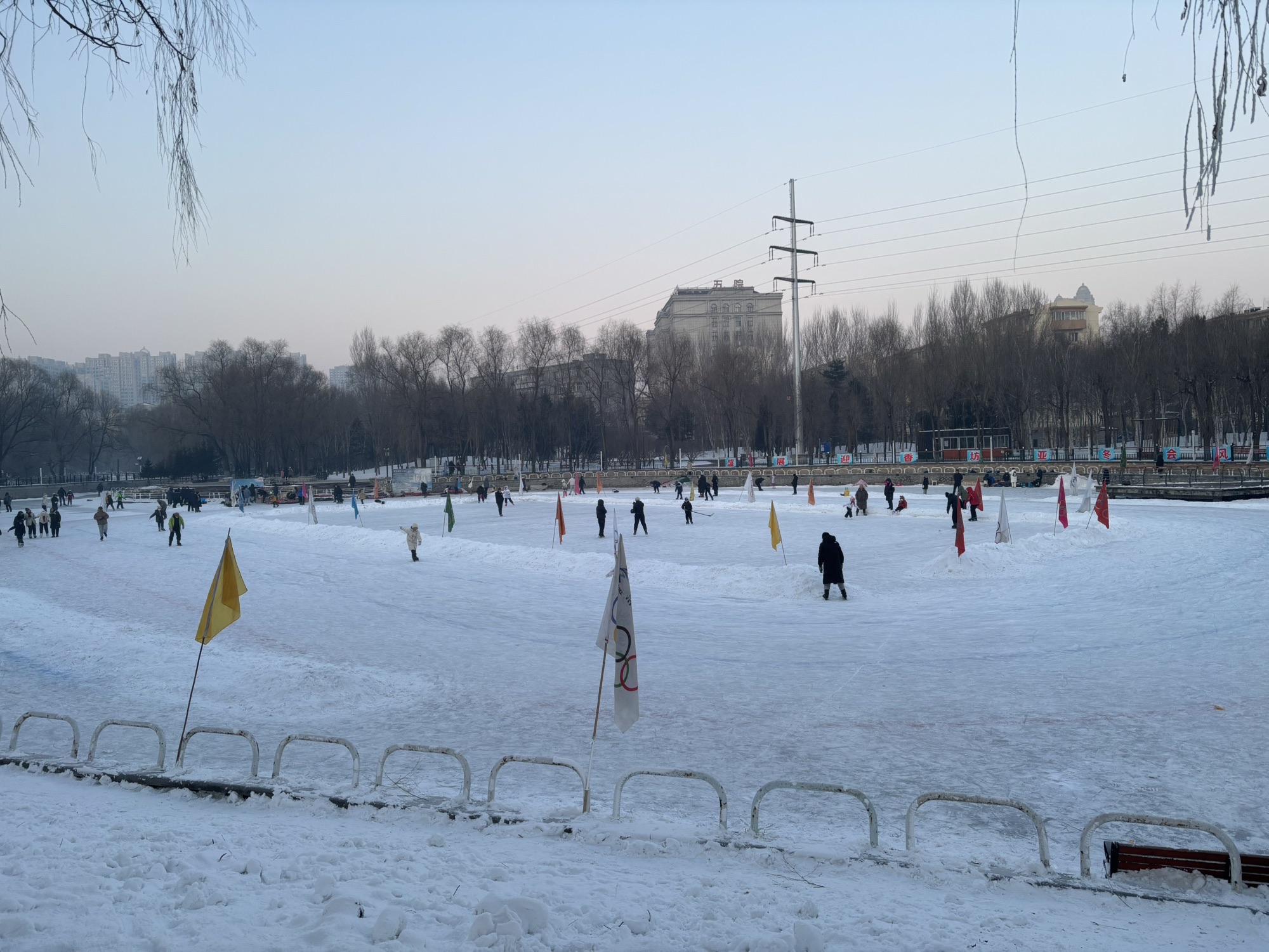 黛秀湖公园旅行图片 2