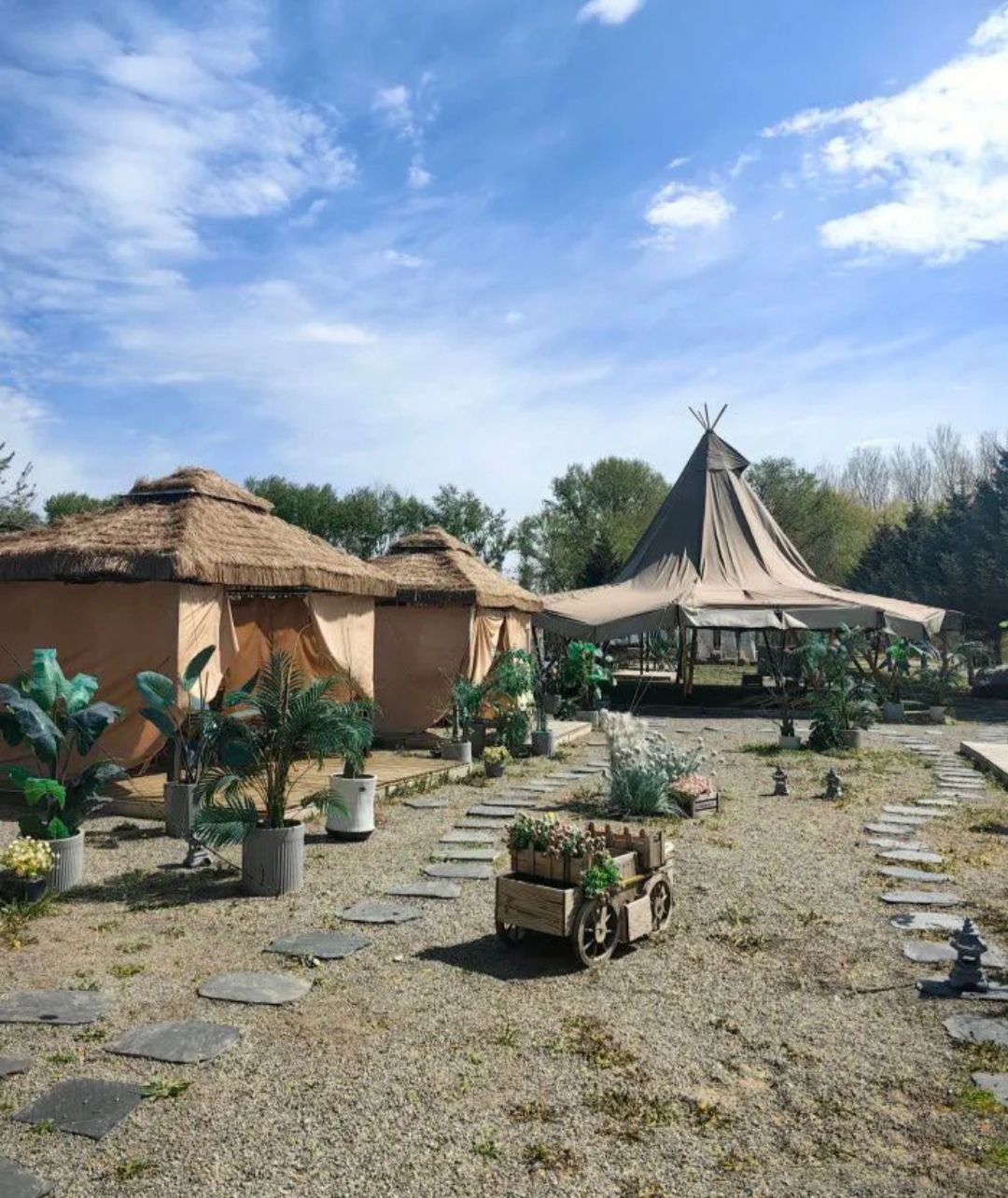 绿山川生态园旅行图片 3