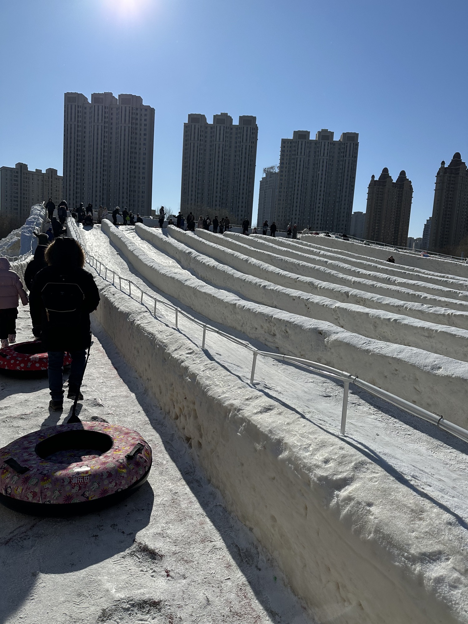 体育公园旅行图片 2