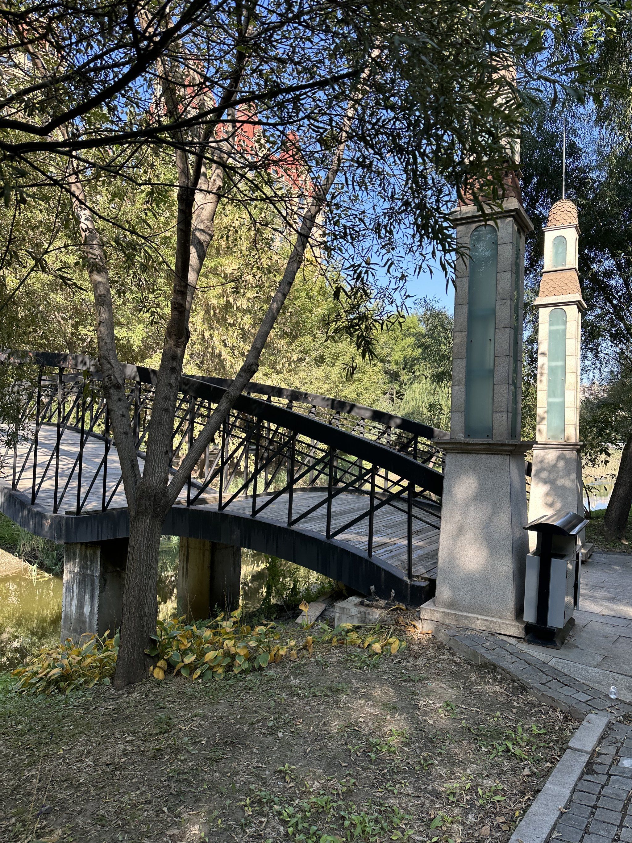 体育公园旅行图片 3