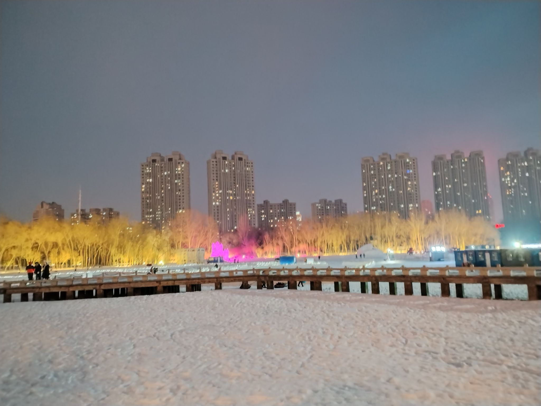 体育公园旅行图片 1