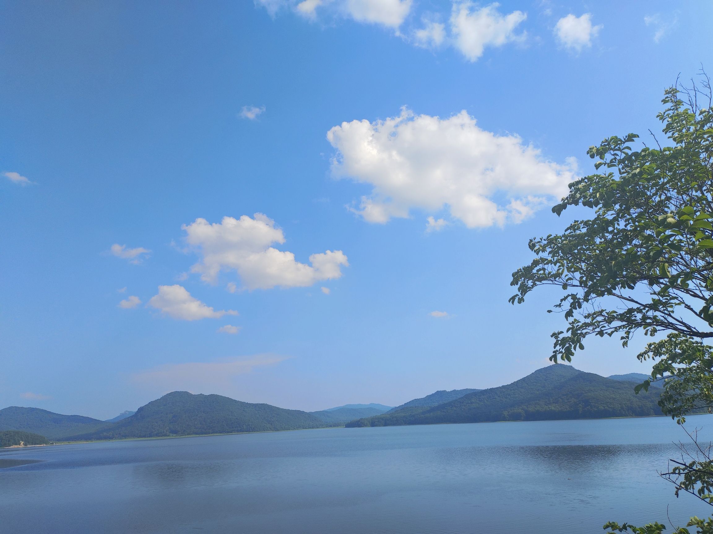 长寿湖风景区旅行图片 1