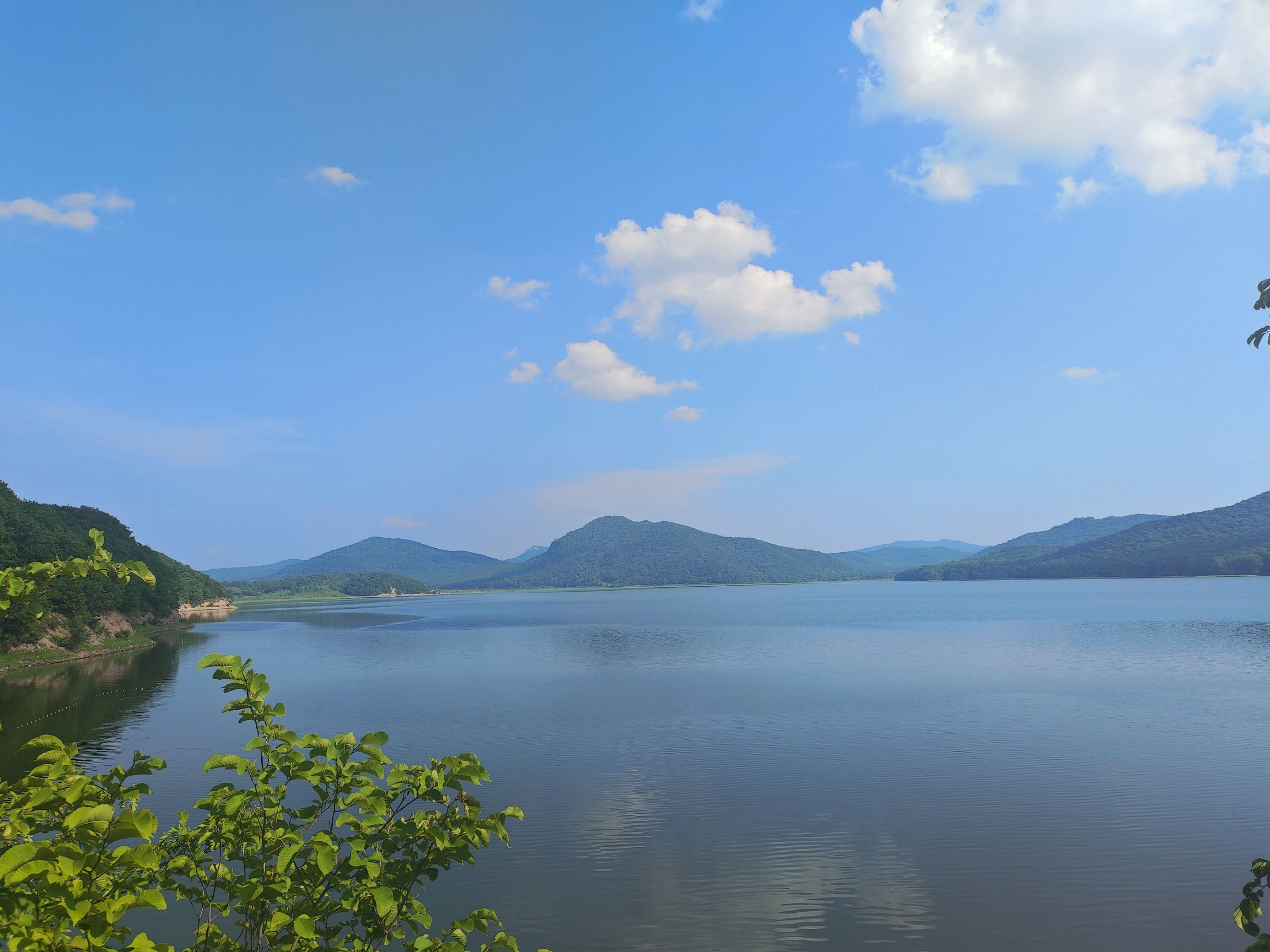 长寿湖风景区旅行图片 3