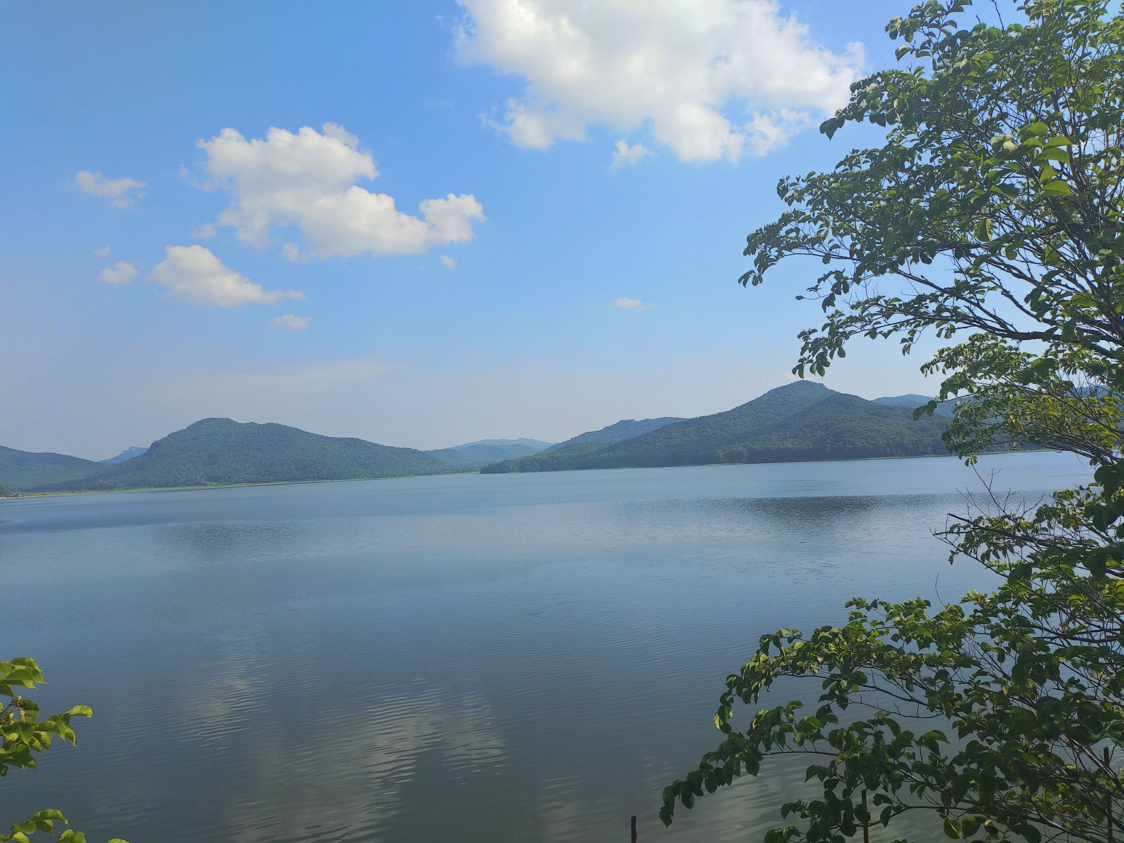 长寿湖风景区旅行图片 2