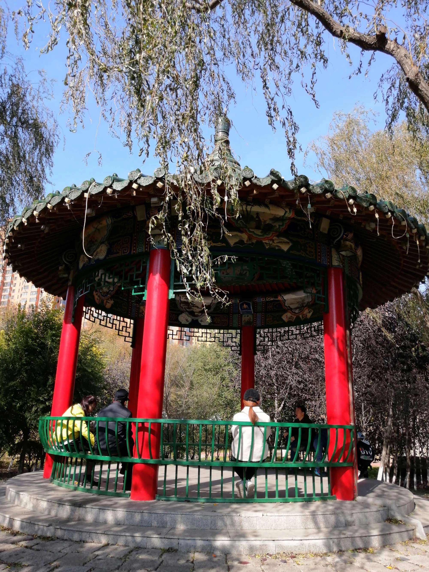 会宁公园旅行图片 3