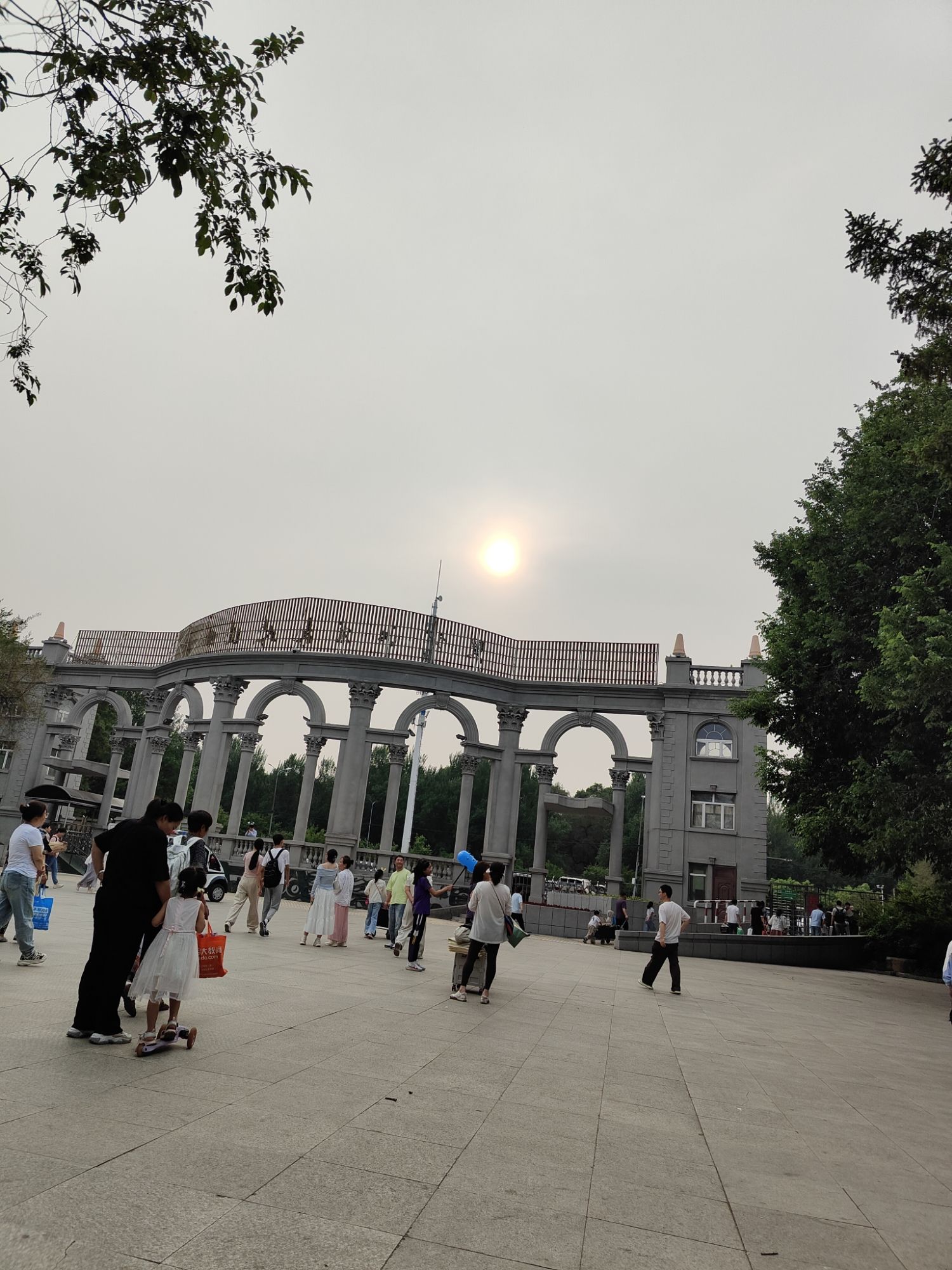 黑龙江省森林植物园(暂停开放)旅行图片 2