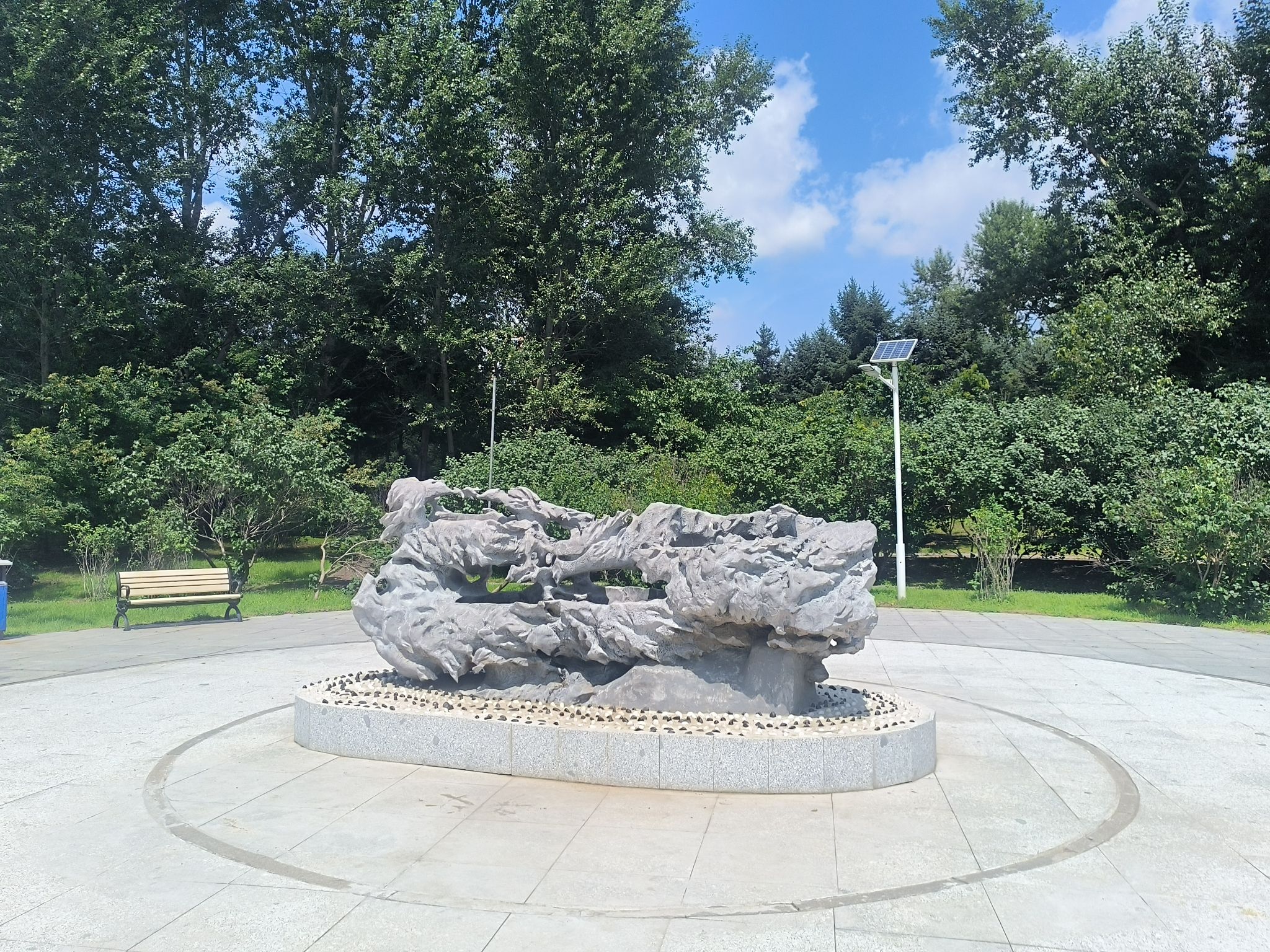 天池丁香公园旅行图片 3
