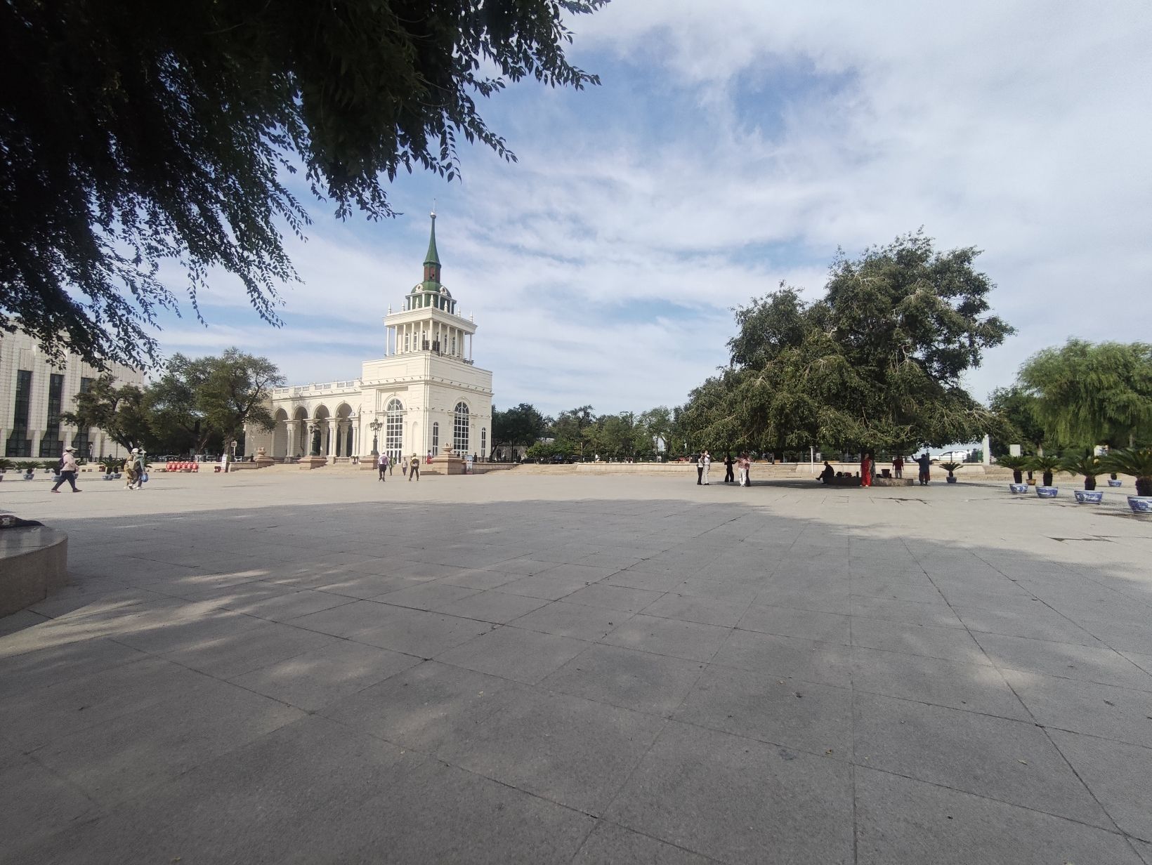 人民广场旅行图片 1