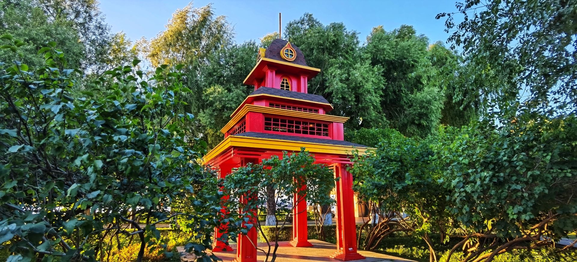 人民广场旅行图片 1