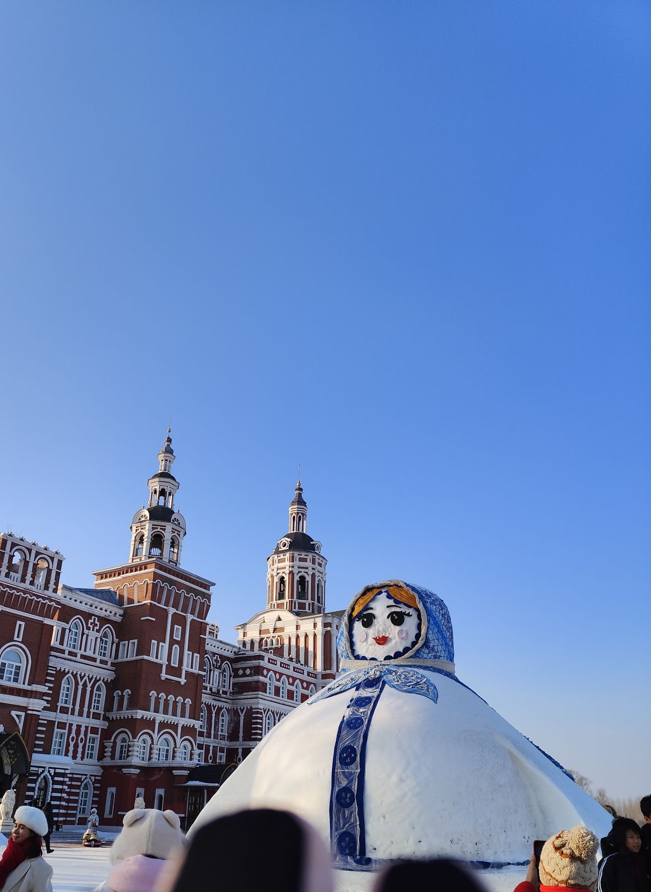 哈尔滨伏尔加庄园旅行图片 1