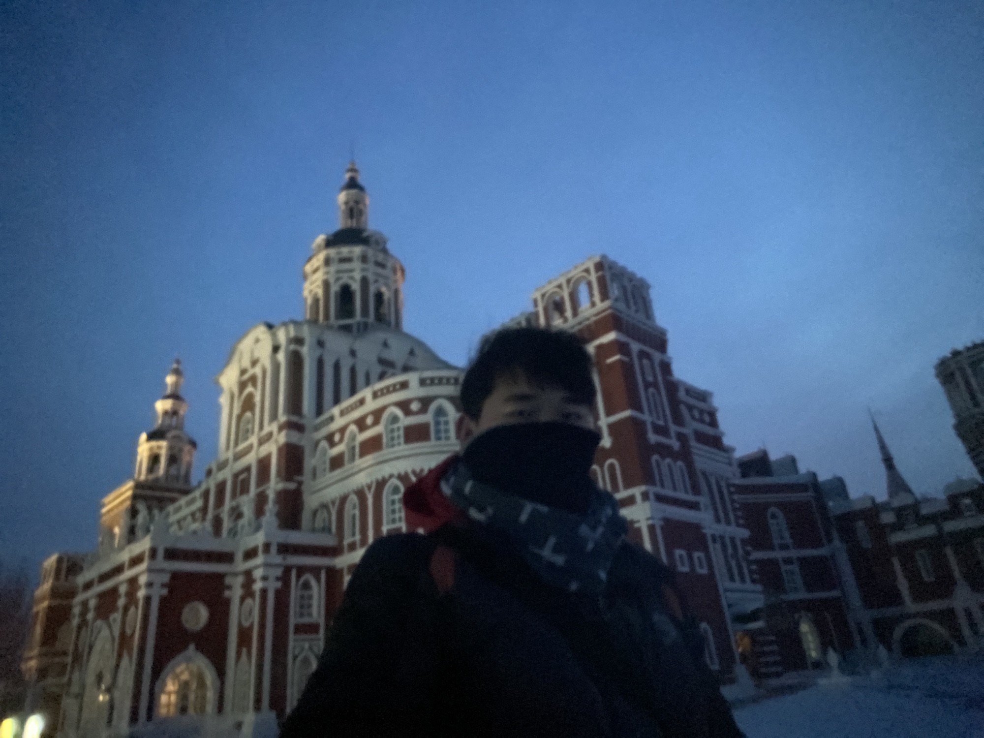 哈尔滨伏尔加庄园旅行图片 1