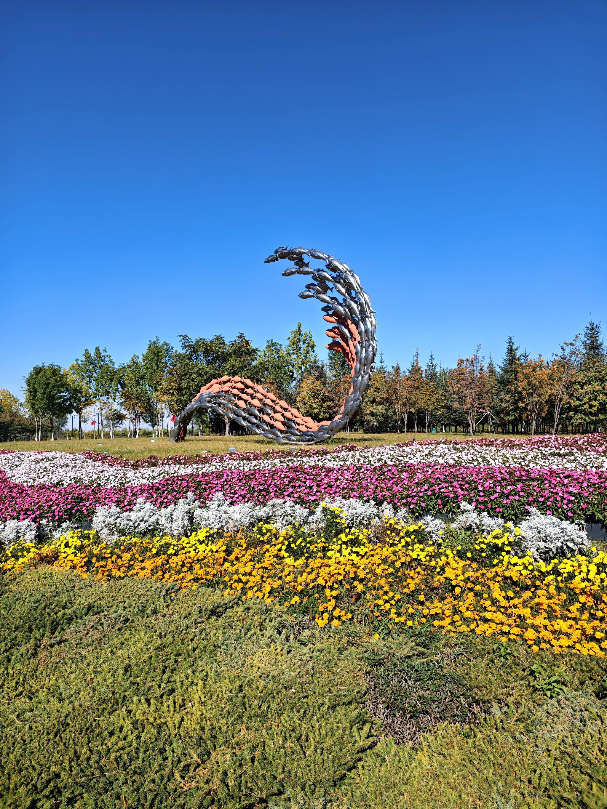 哈尔滨音乐公园旅行图片 3
