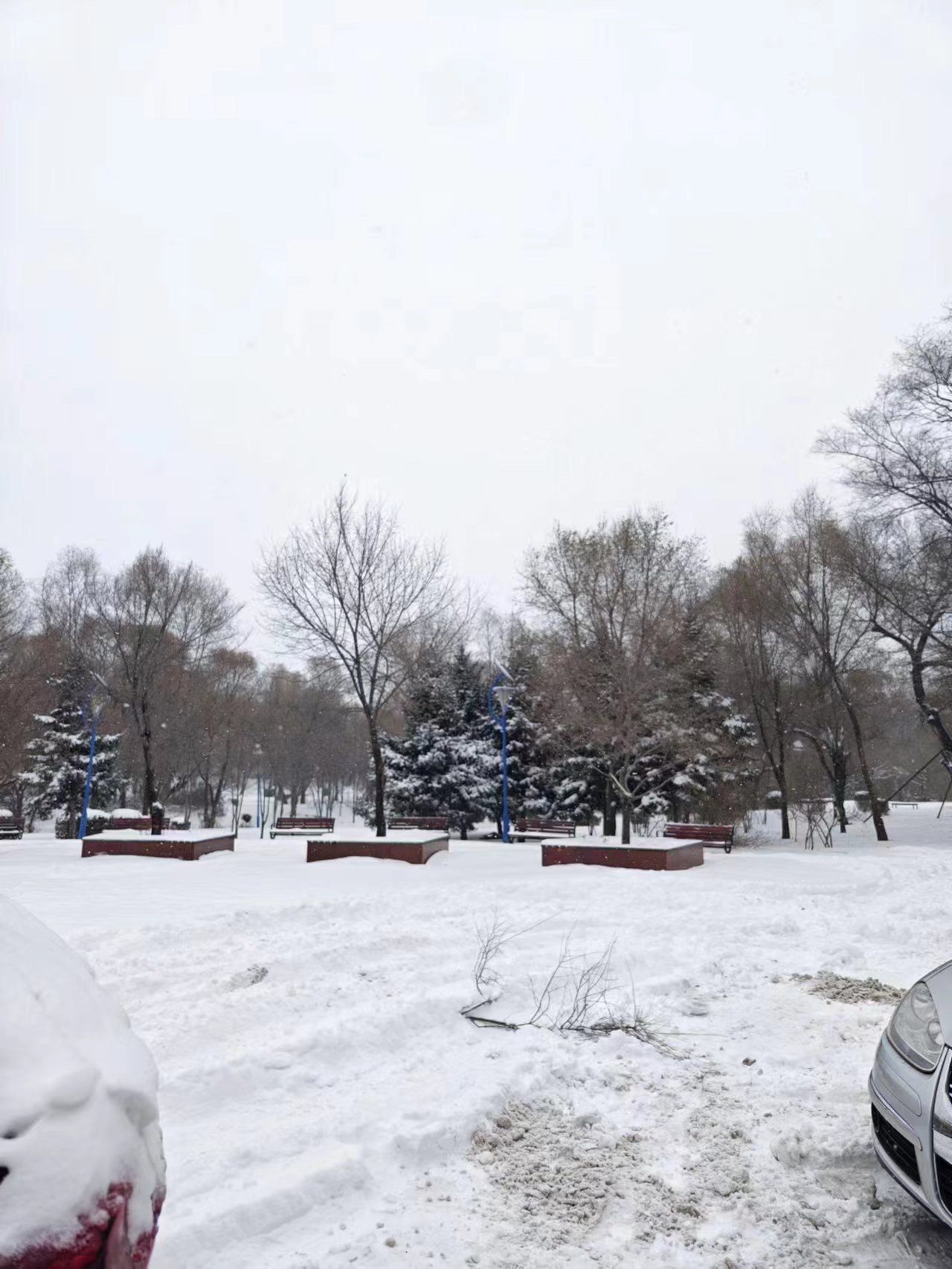 建安公园旅行图片 1