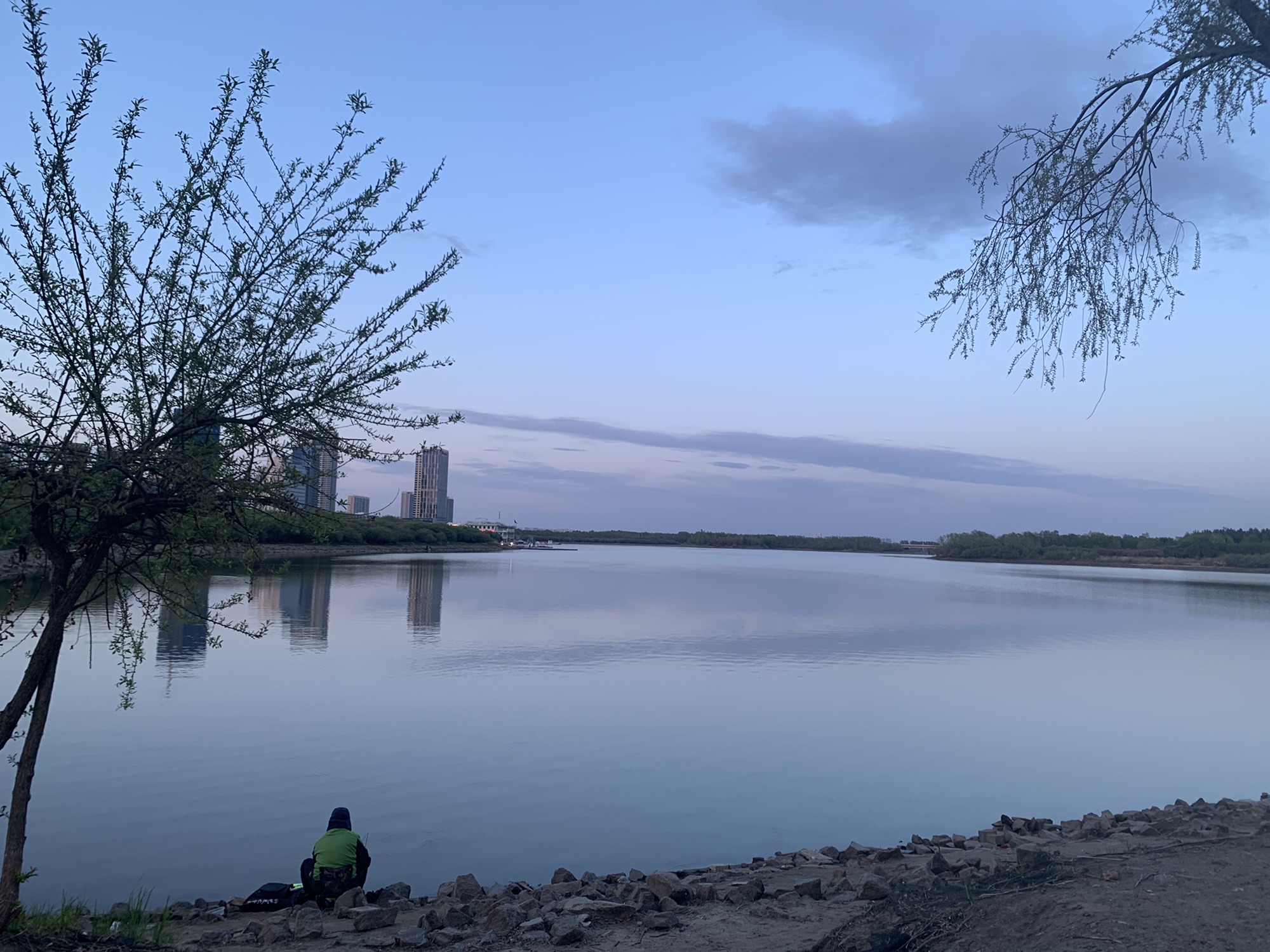 黑龙江哈尔滨太阳岛国家湿地公园旅行图片 1