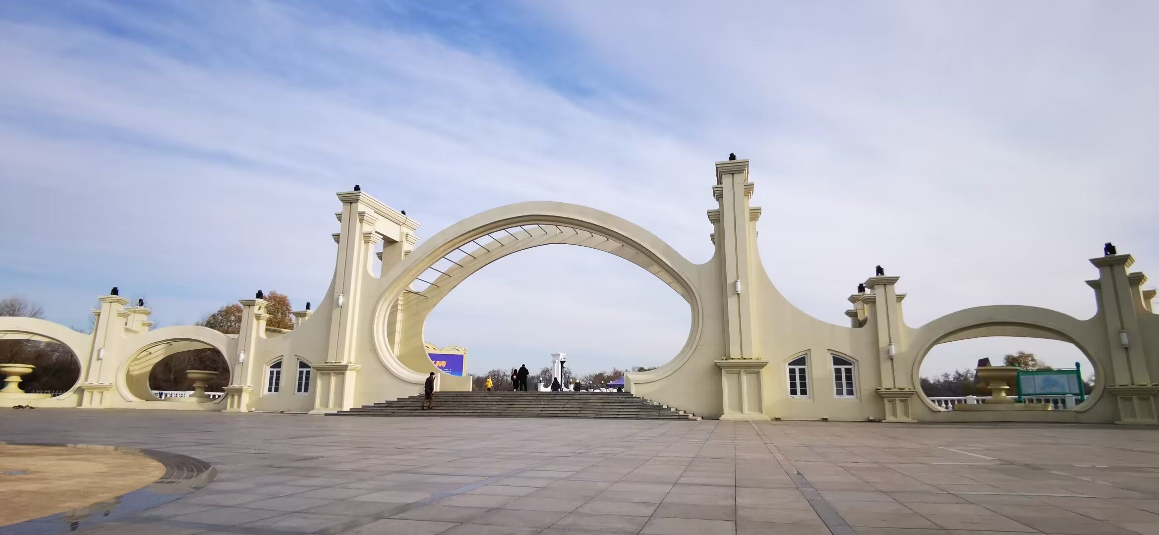 黑龙江哈尔滨太阳岛国家湿地公园旅行图片 1
