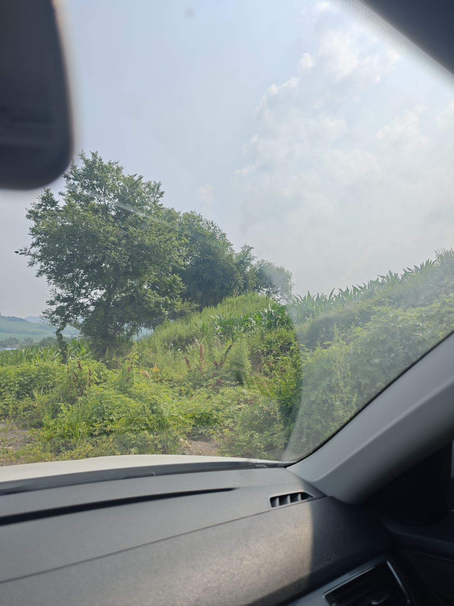 庆华古山寨遗址旅行图片 2