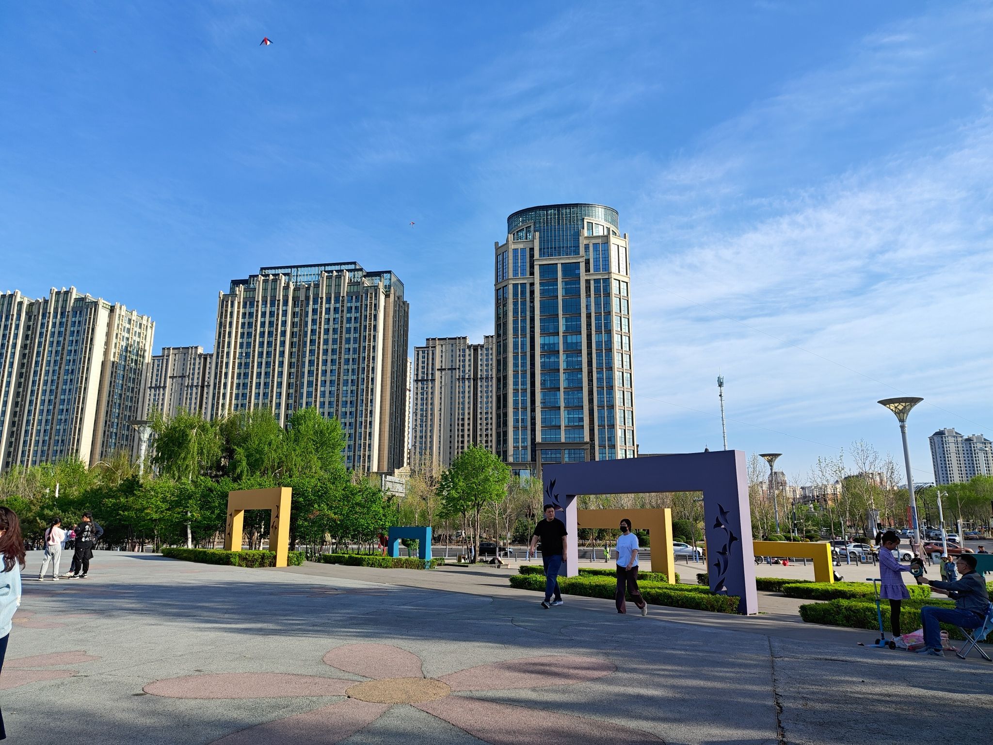 丁香公园旅行图片 1