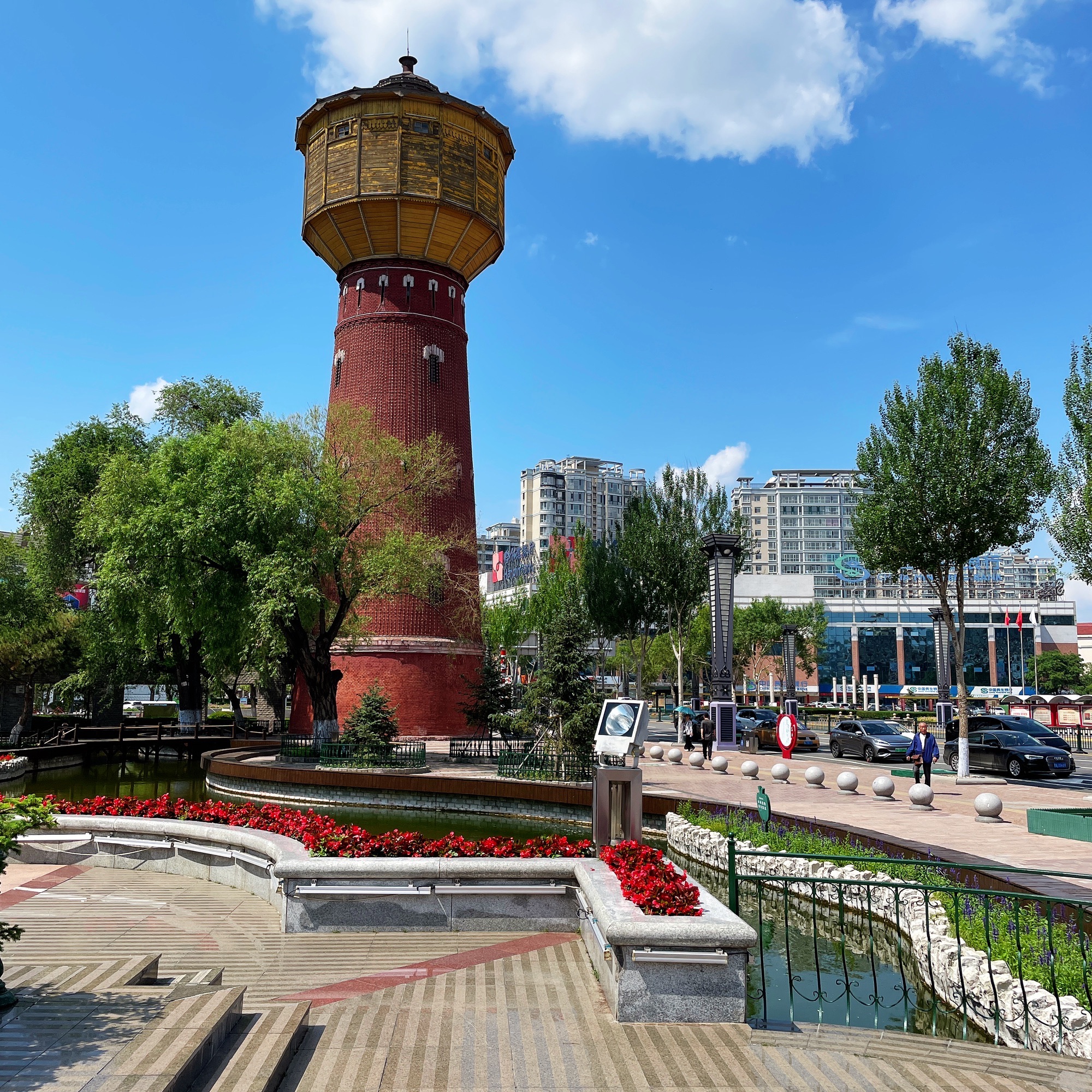 火车头广场旅行图片 2