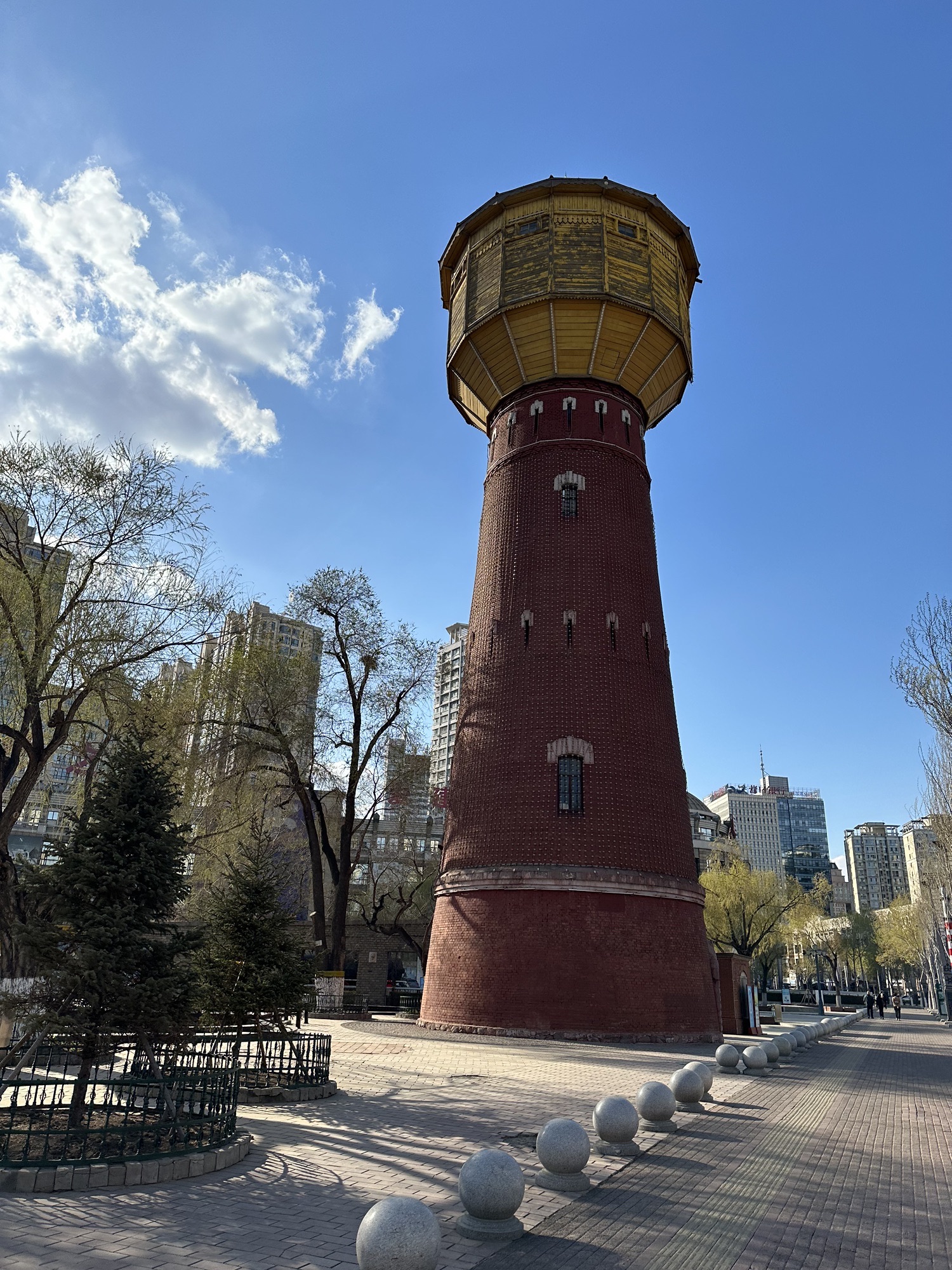 火车头广场旅行图片 3