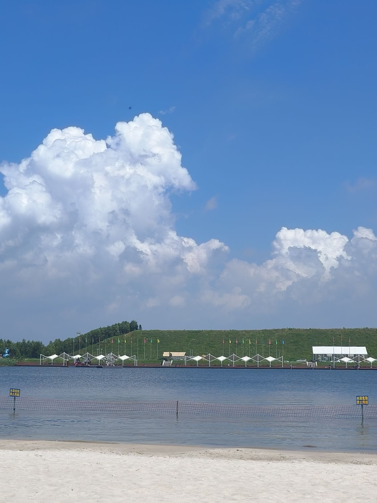 呼兰河口湿地公园旅行图片 2