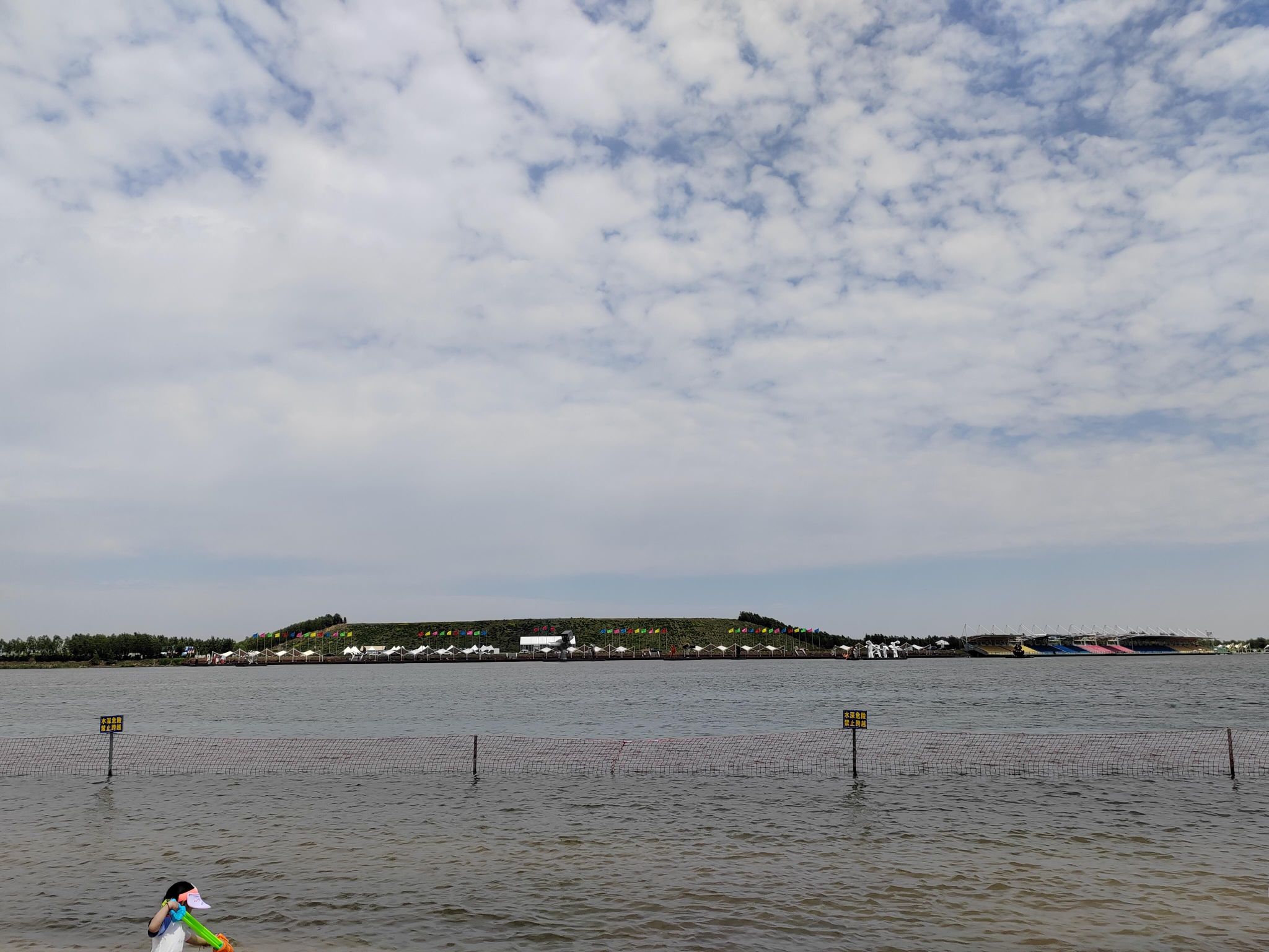 呼兰河口湿地公园旅行图片 2