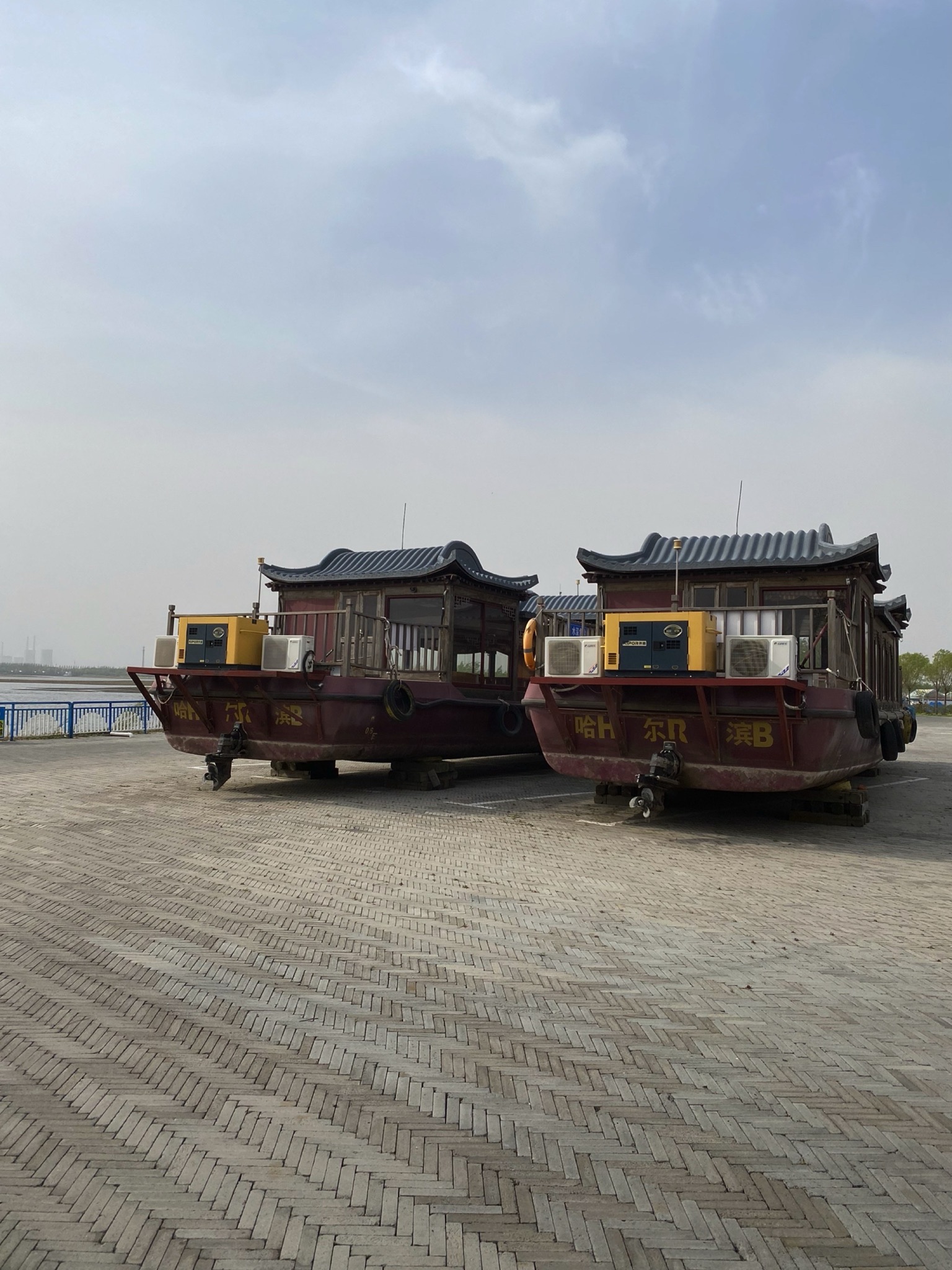 呼兰河口湿地公园旅行图片 3