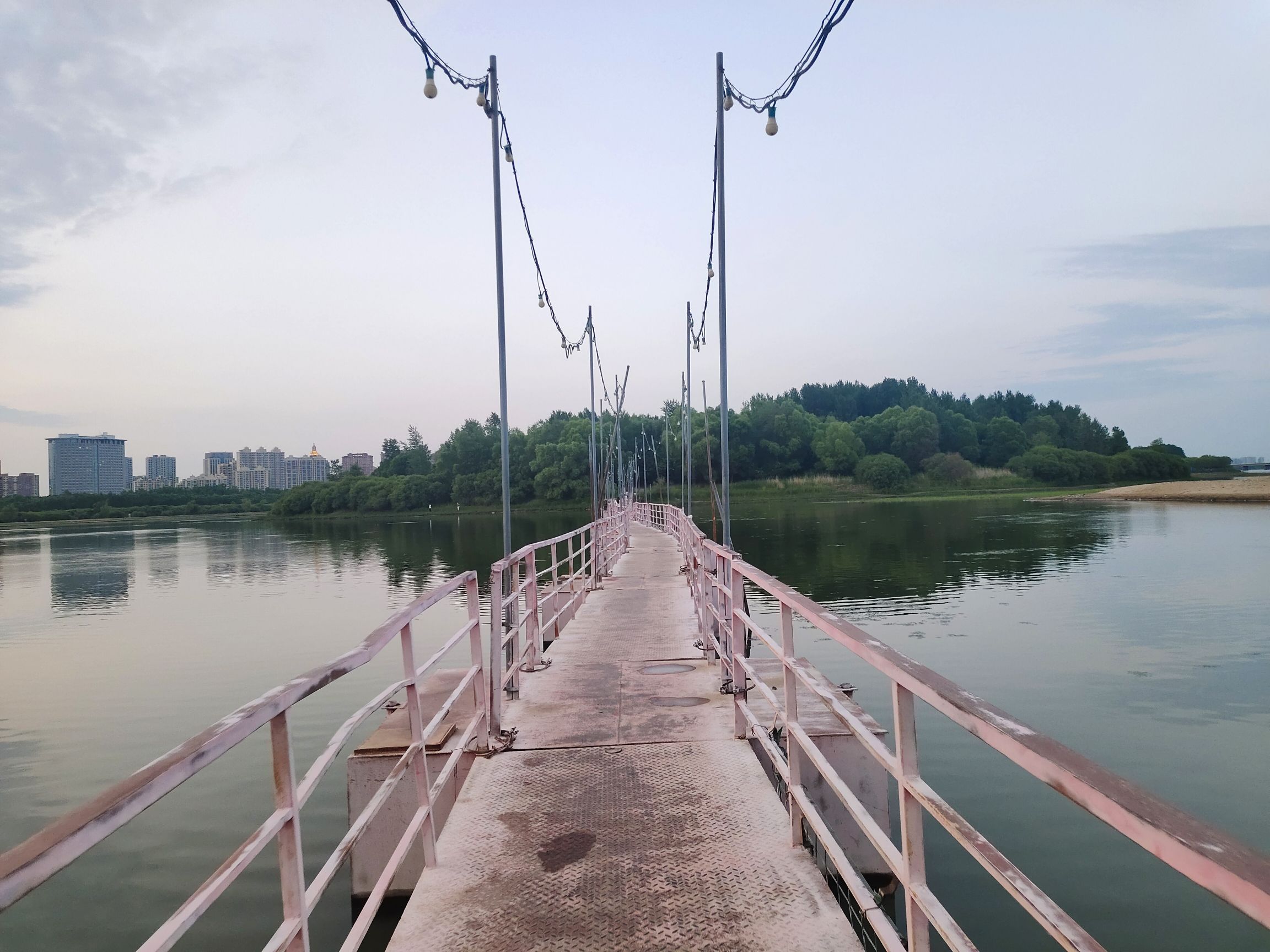 松花江湿地旅行图片 1