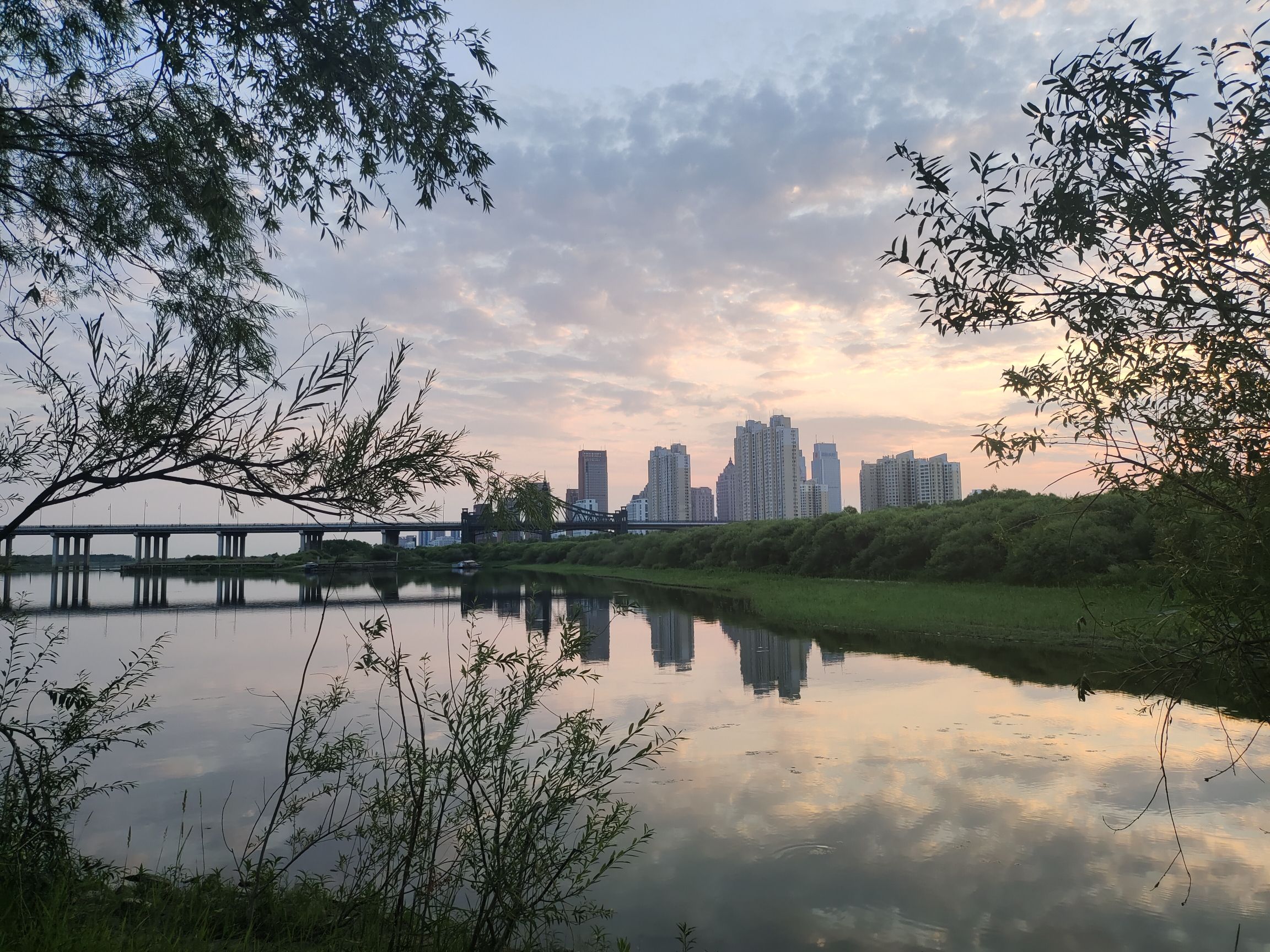松花江湿地旅行图片 2