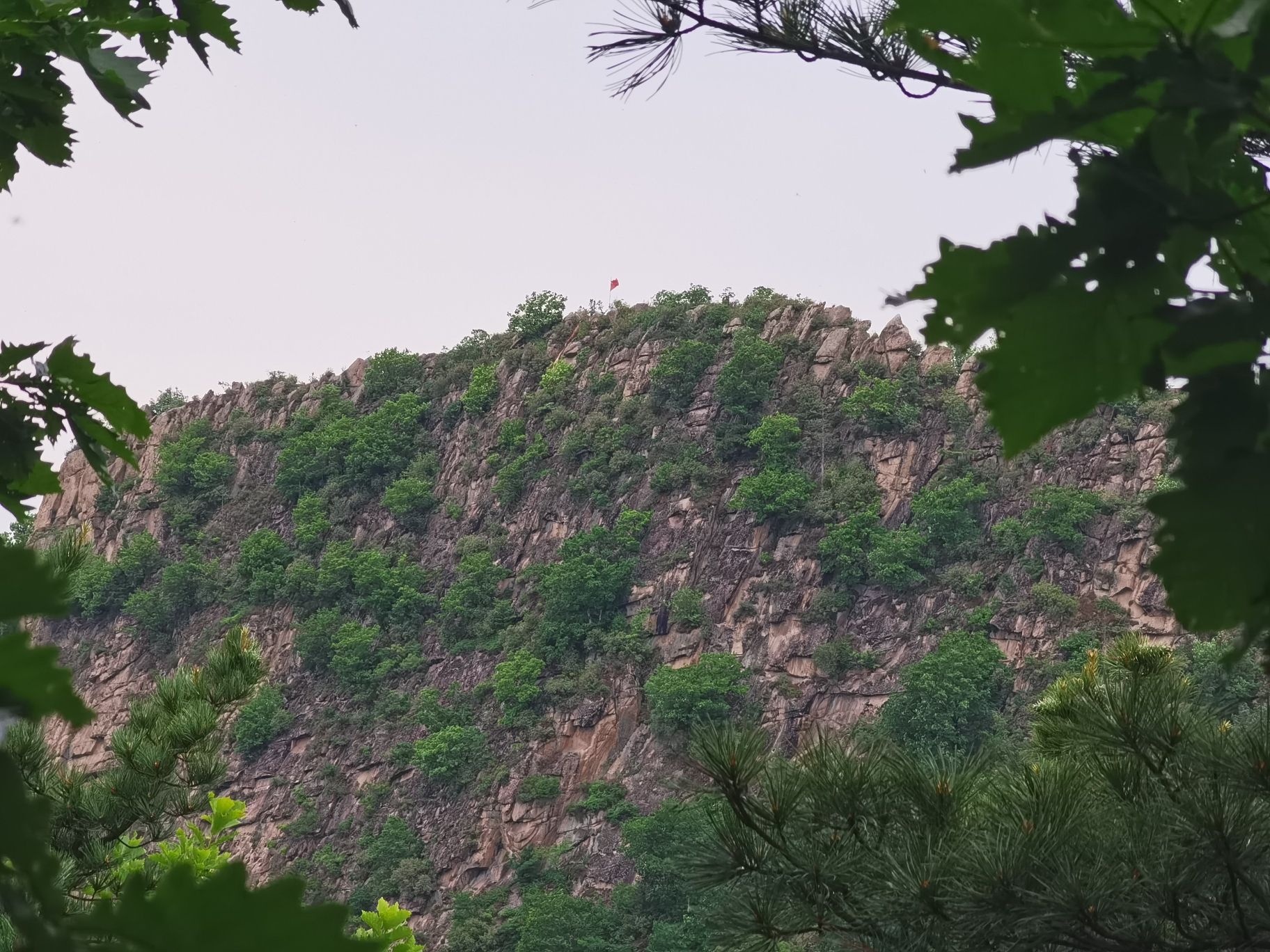 鸡冠山景区(暂停开放)旅行图片 2