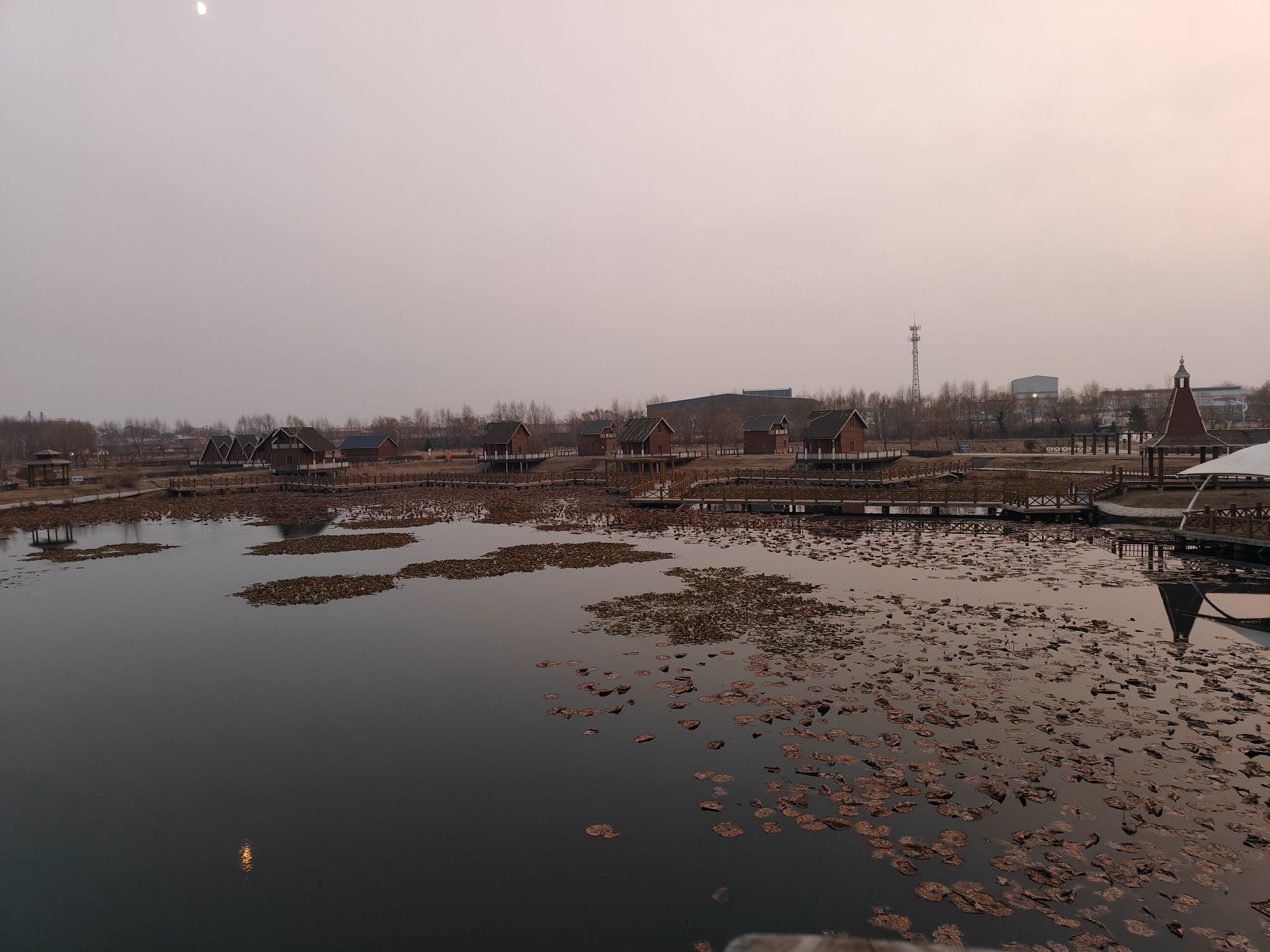 长岭湖旅游区旅行图片 2