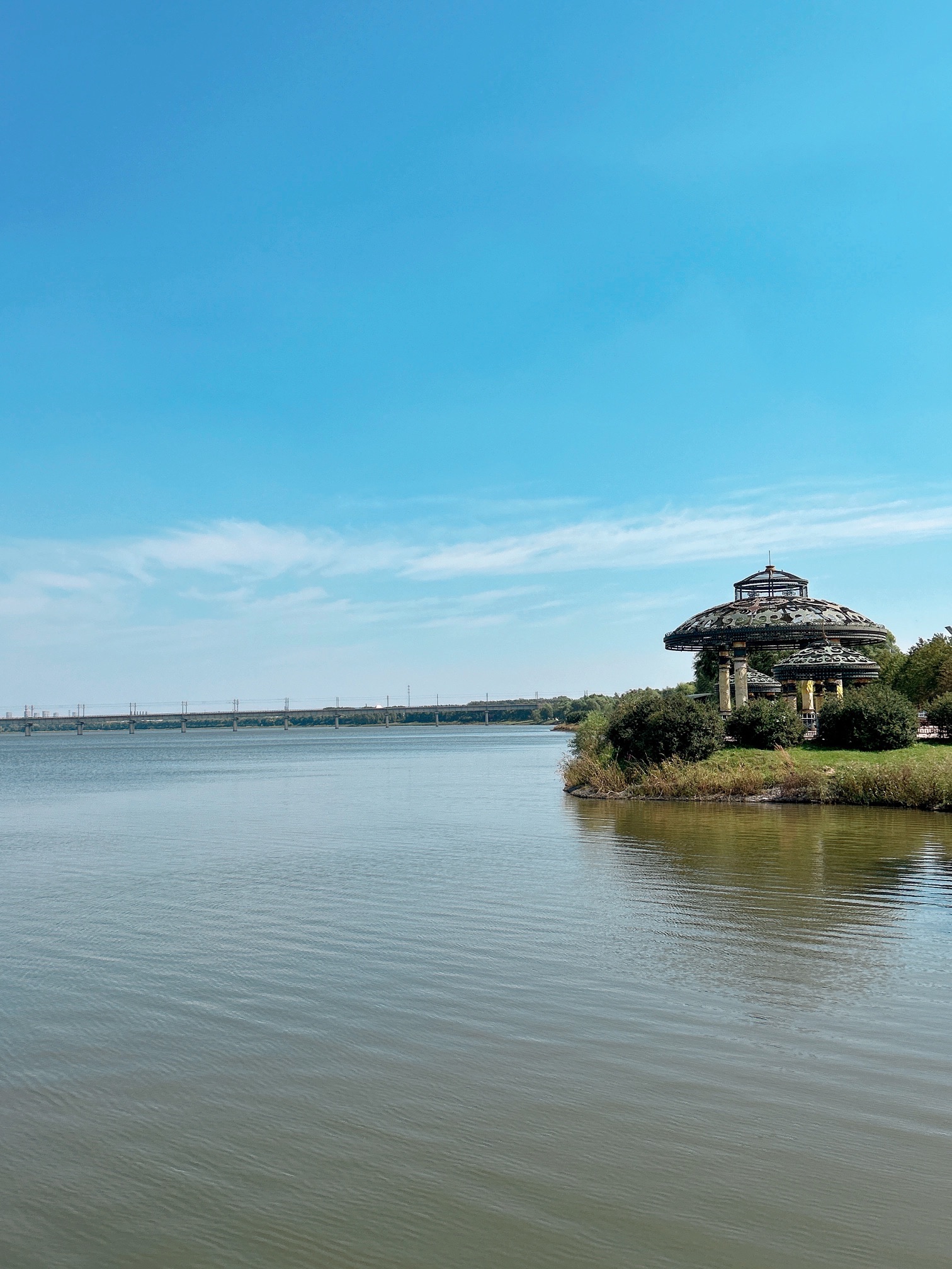 长岭湖旅游区