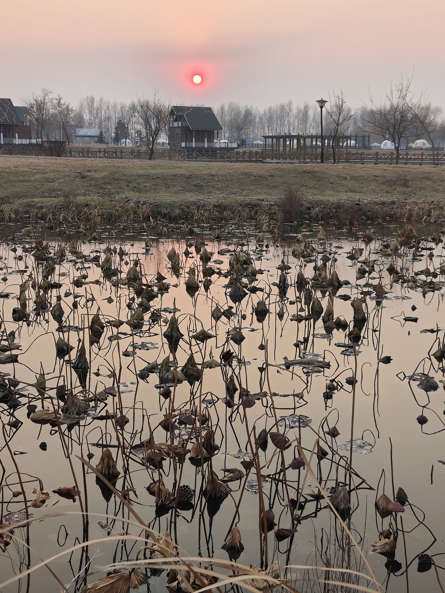 长岭湖旅游区旅行图片 1