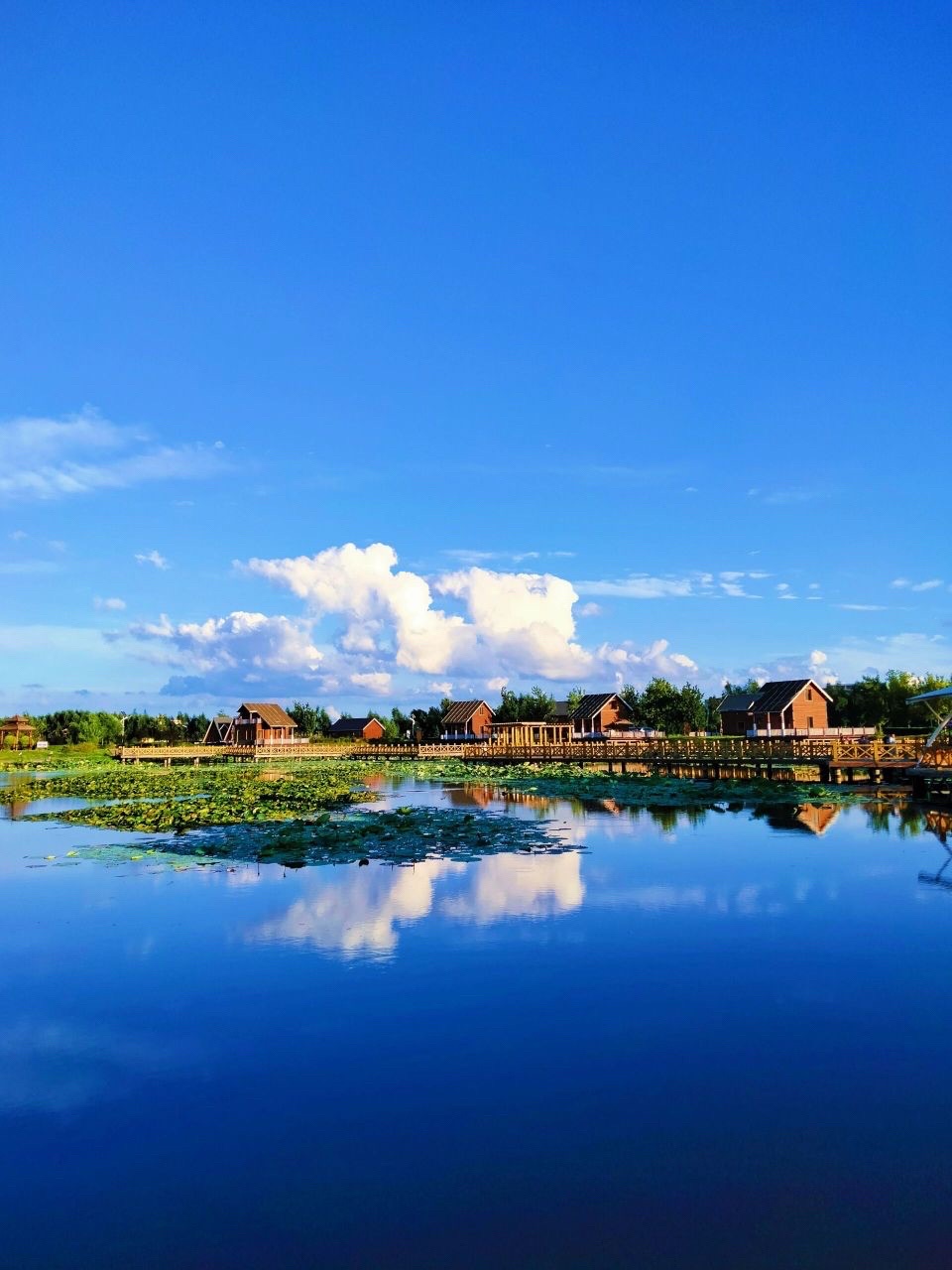 长岭湖旅游区旅行图片 2