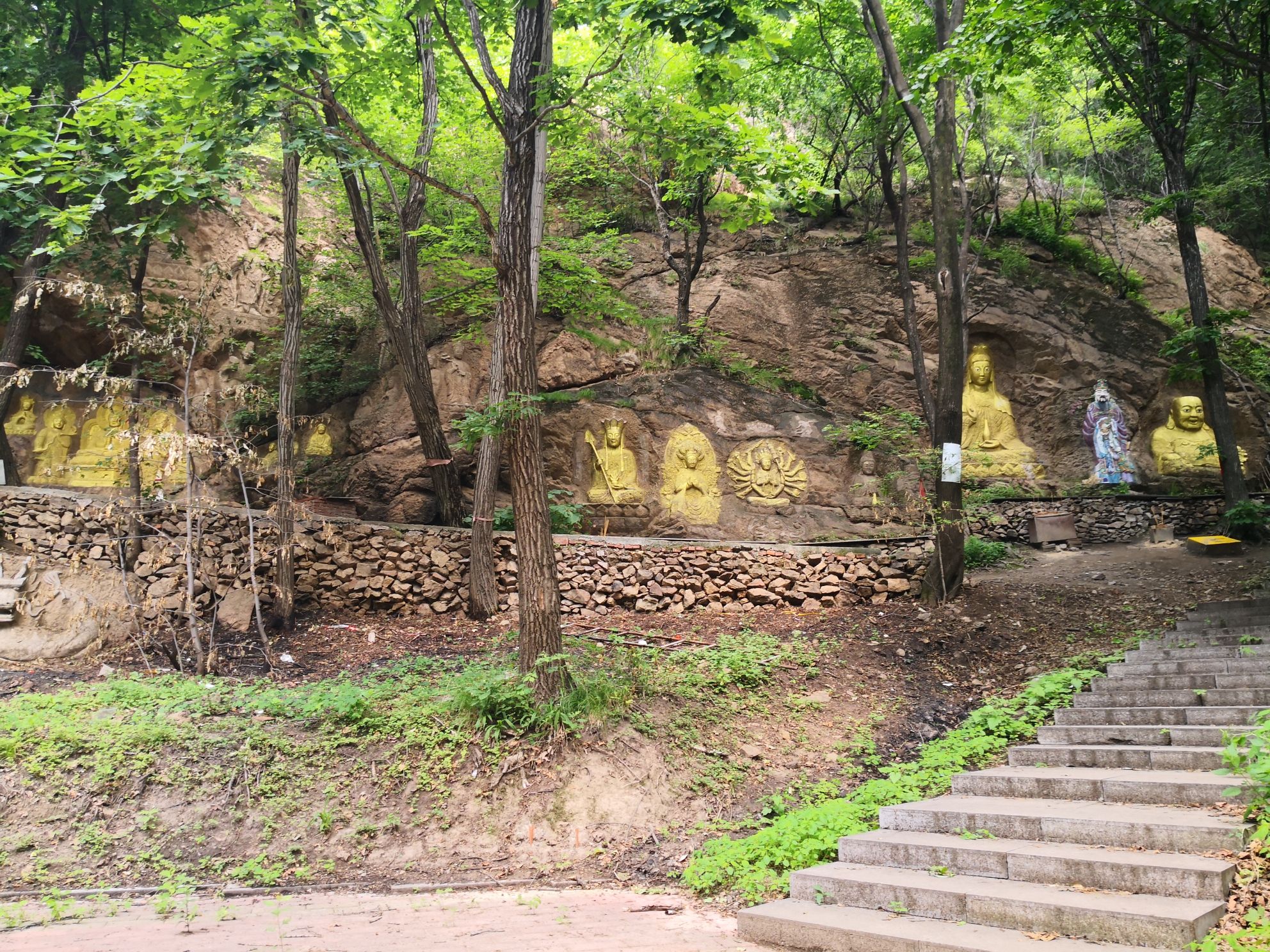 万佛山景区旅行图片 3