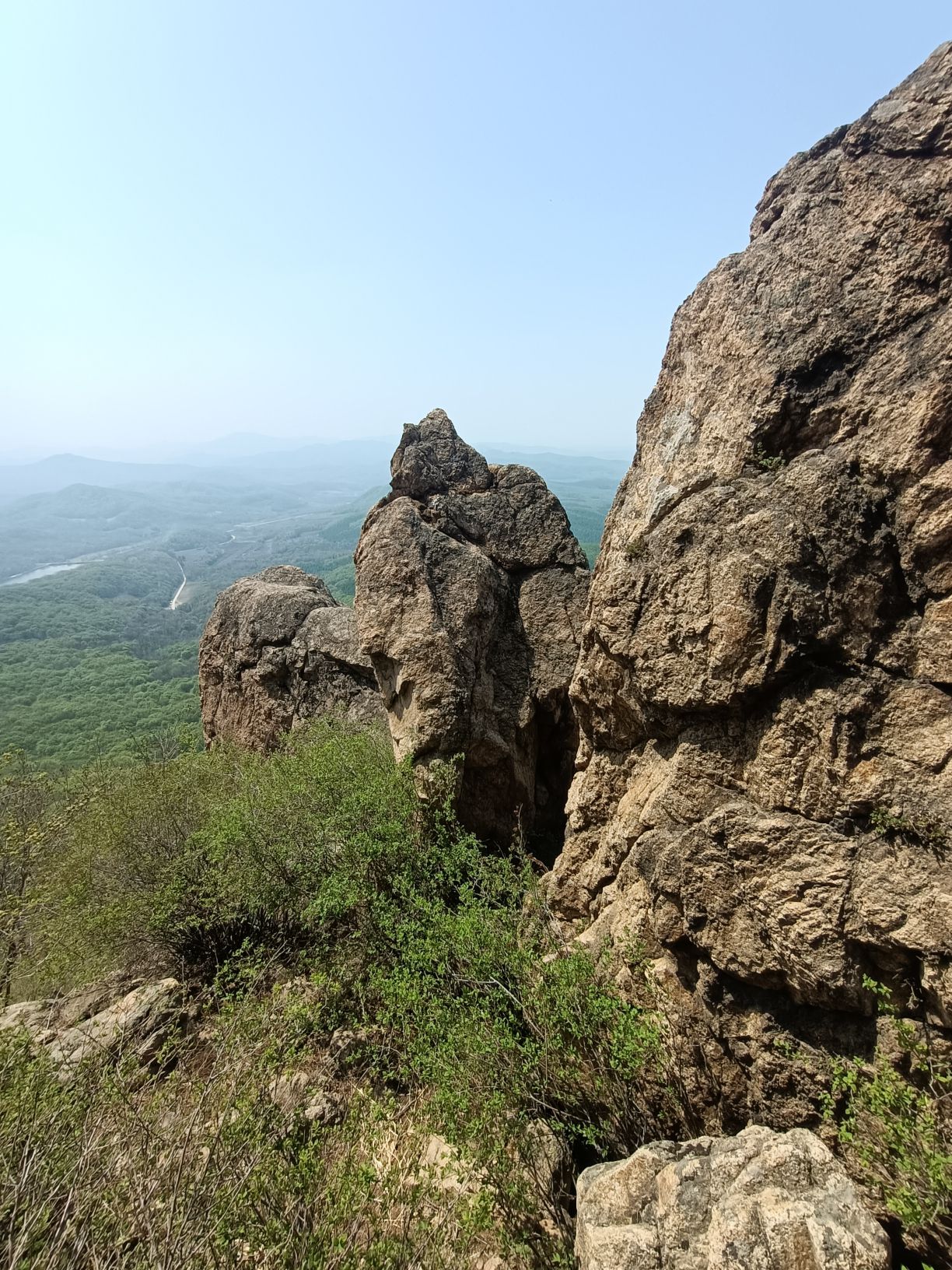 万佛山景区旅行图片 2