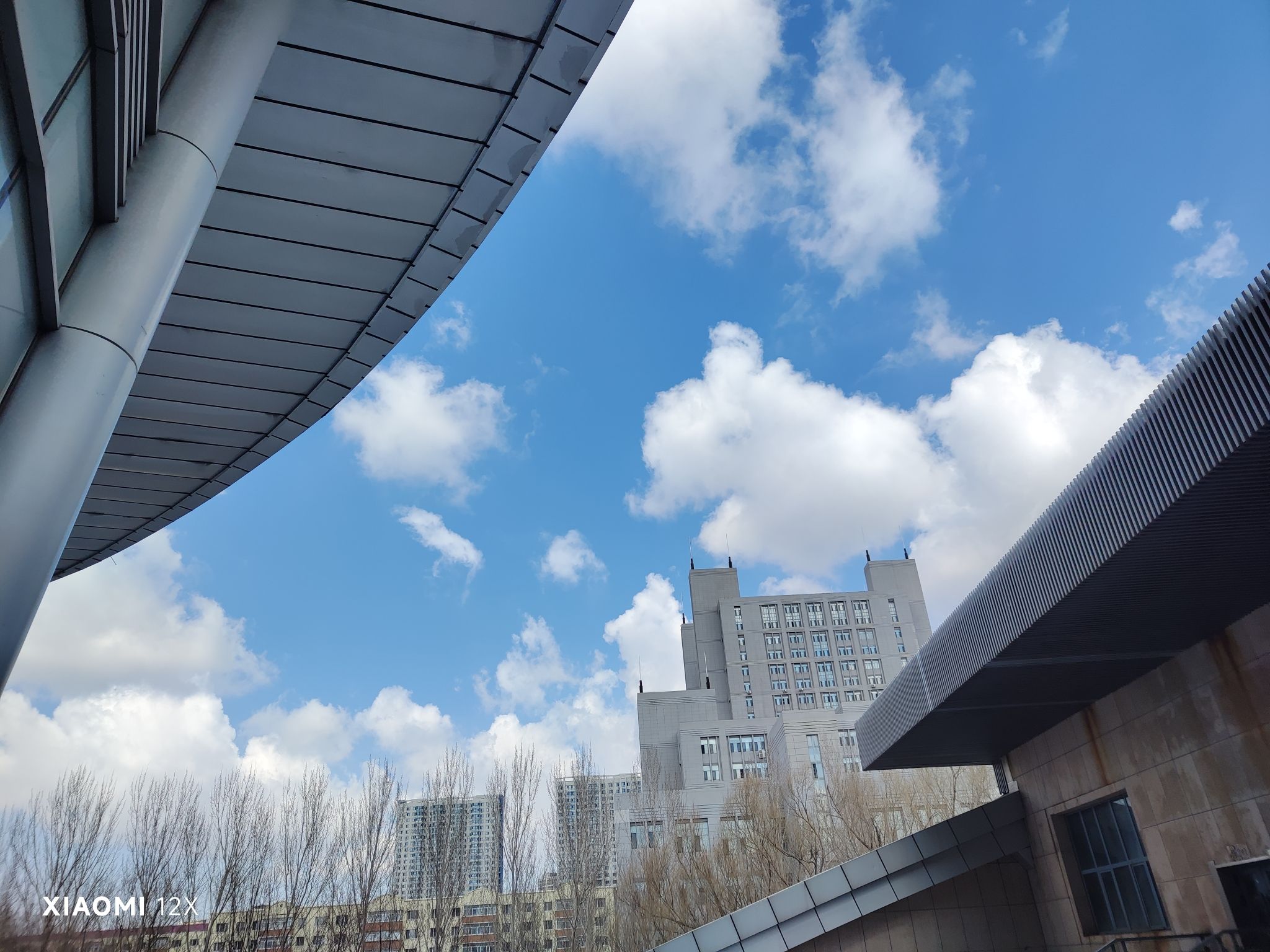 哈尔滨理工大学西区